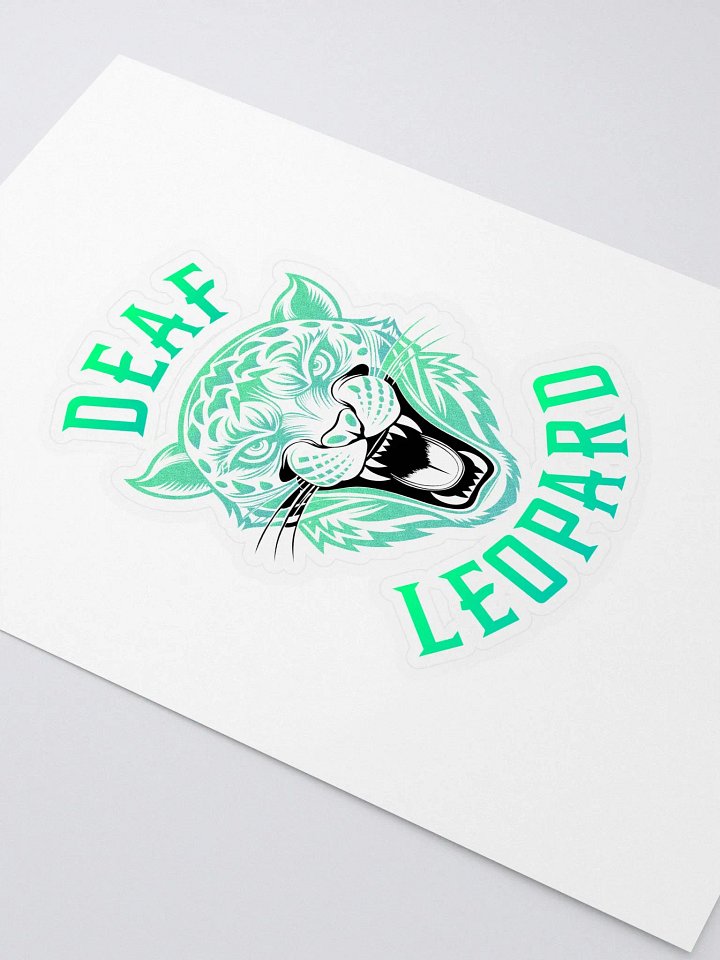 Deaf Leopard product image (2)