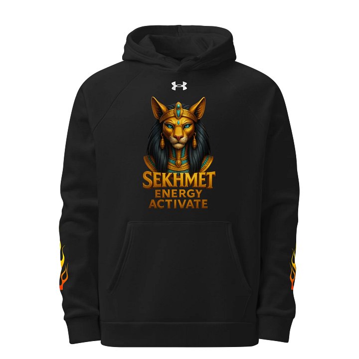 Sekhmet Energy Activation PREMIUM Hoodie product image (1)