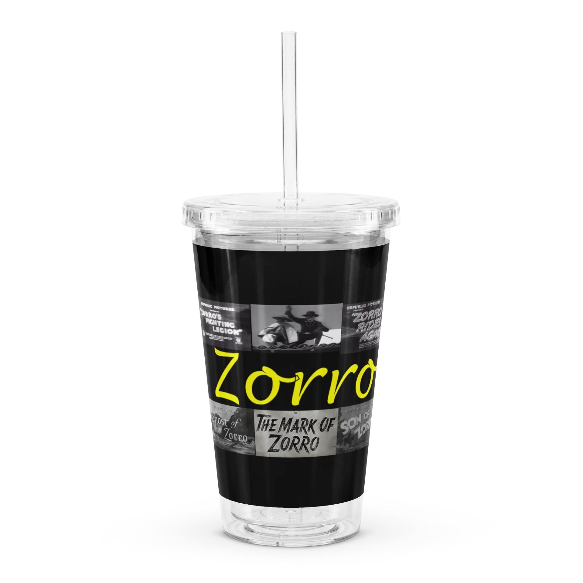 "Turbid" Zorro Legacy Double Wall Tumbler product image (3)
