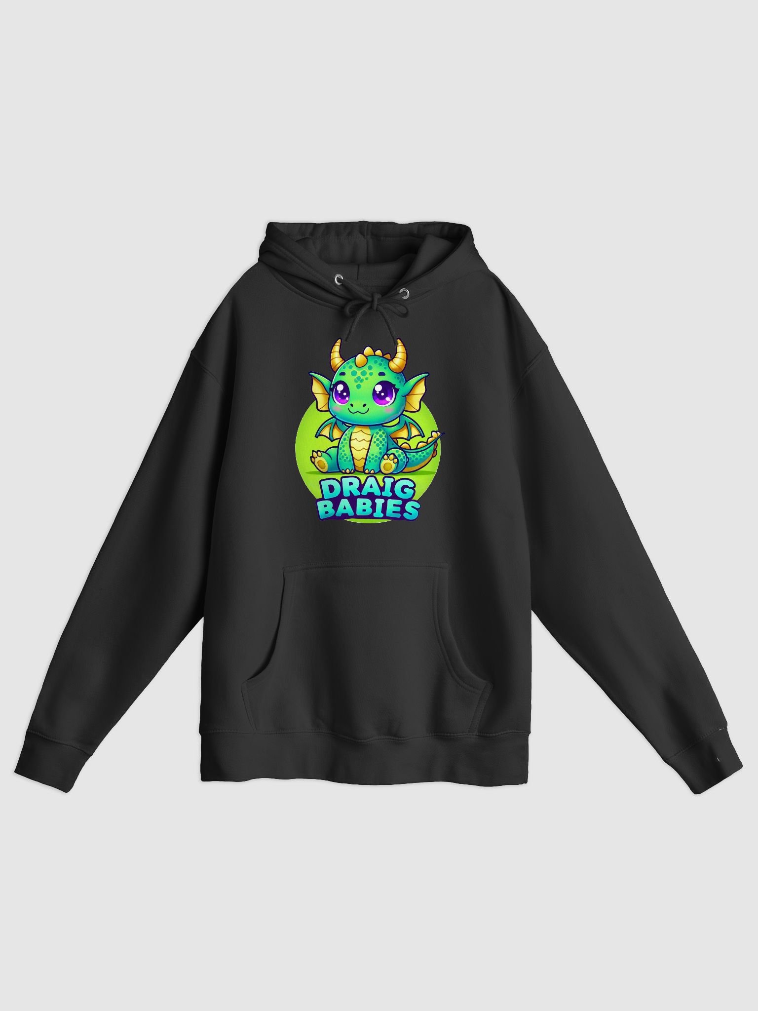 Team Draig! Premium Hoodie (XS - 3XL) product image (1)
