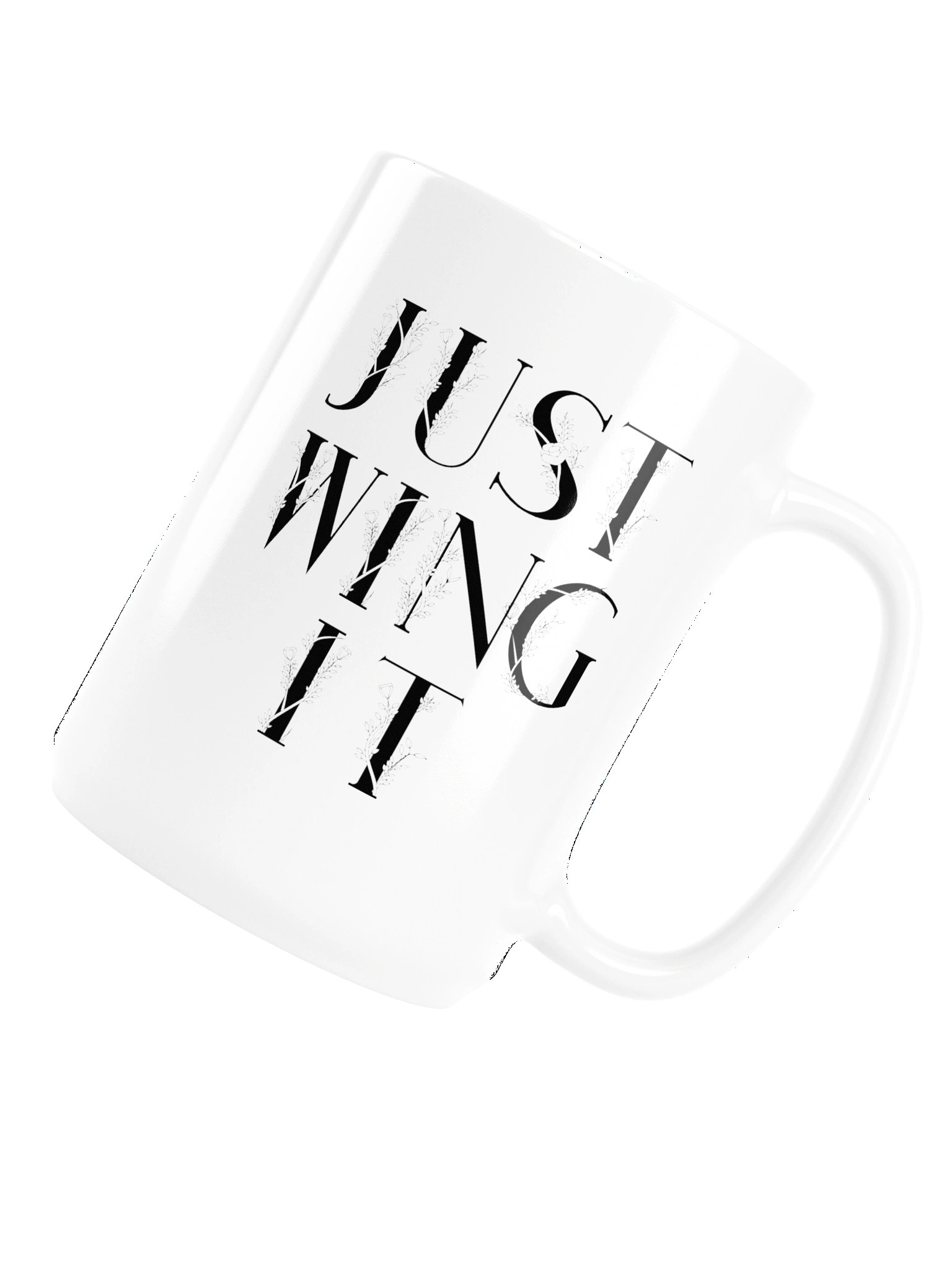 Butterfly Watercolour Mug product image (2)