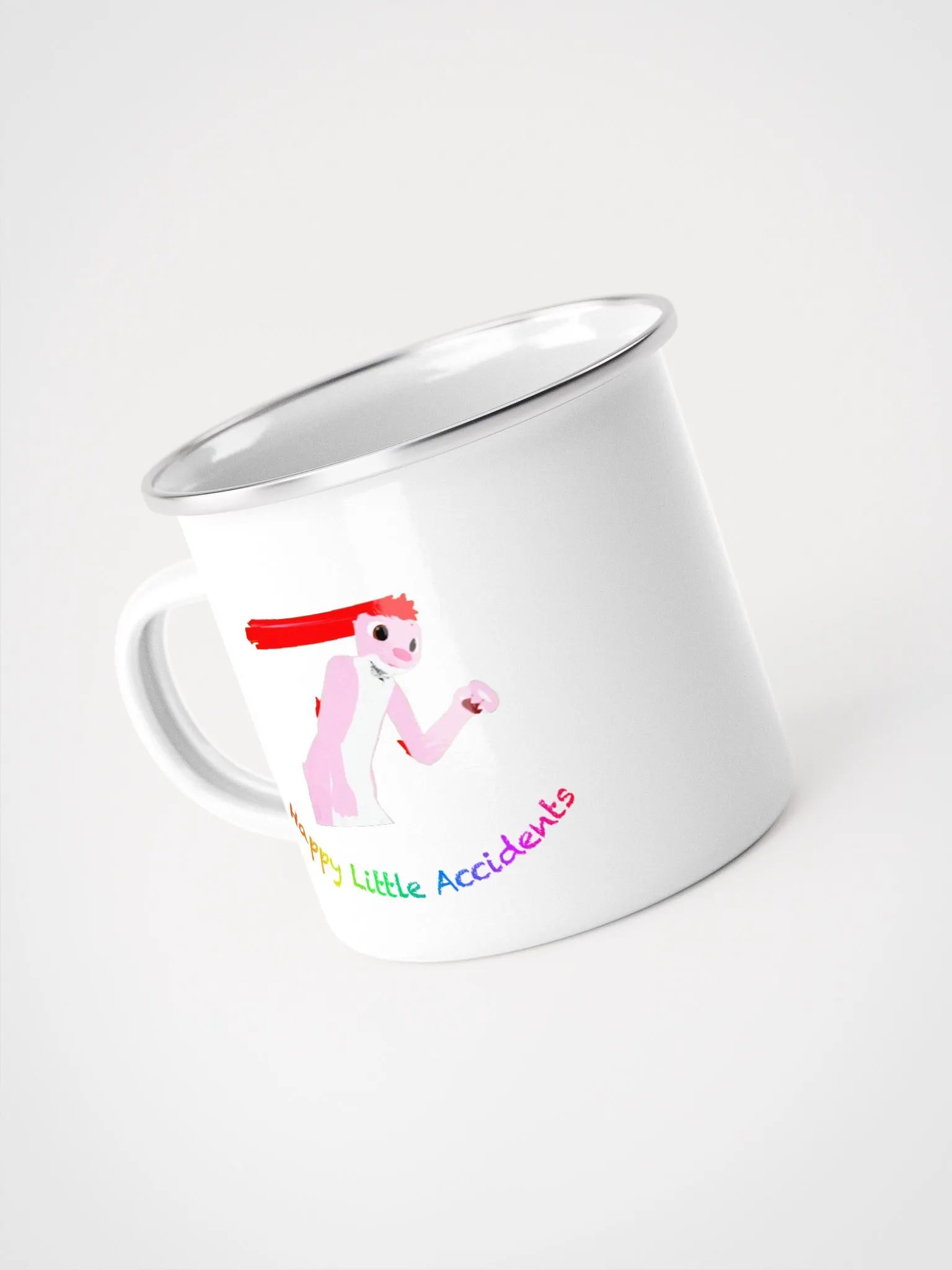 Happy Little Accidents Mug product image (4)
