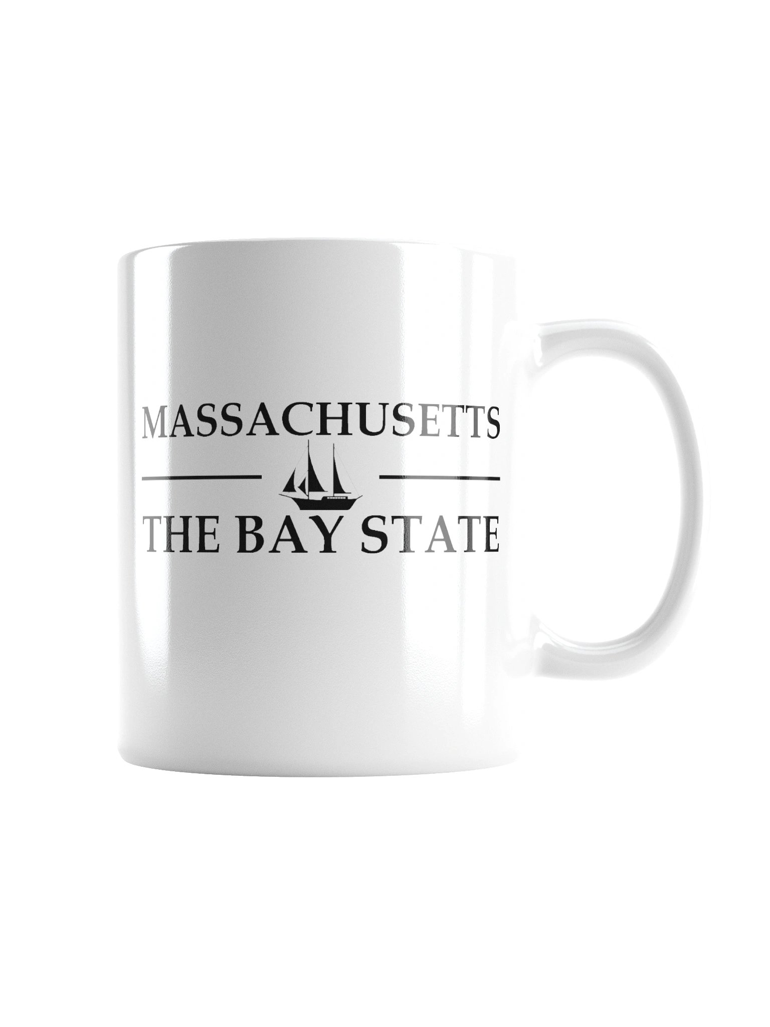 Massachusetts Mug - The Bay State product image (7)