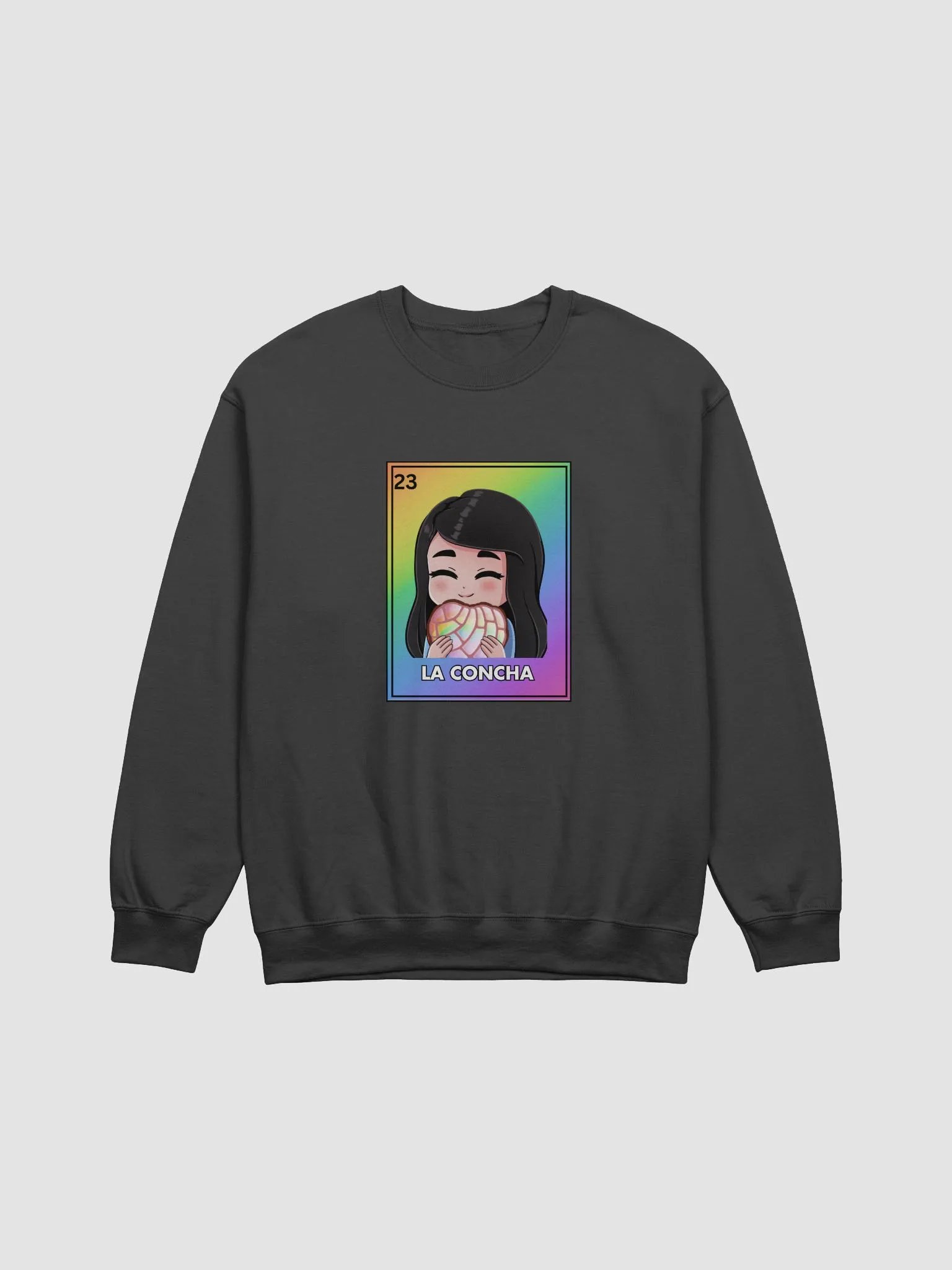 La Concha Pride Sweatshirt product image (3)