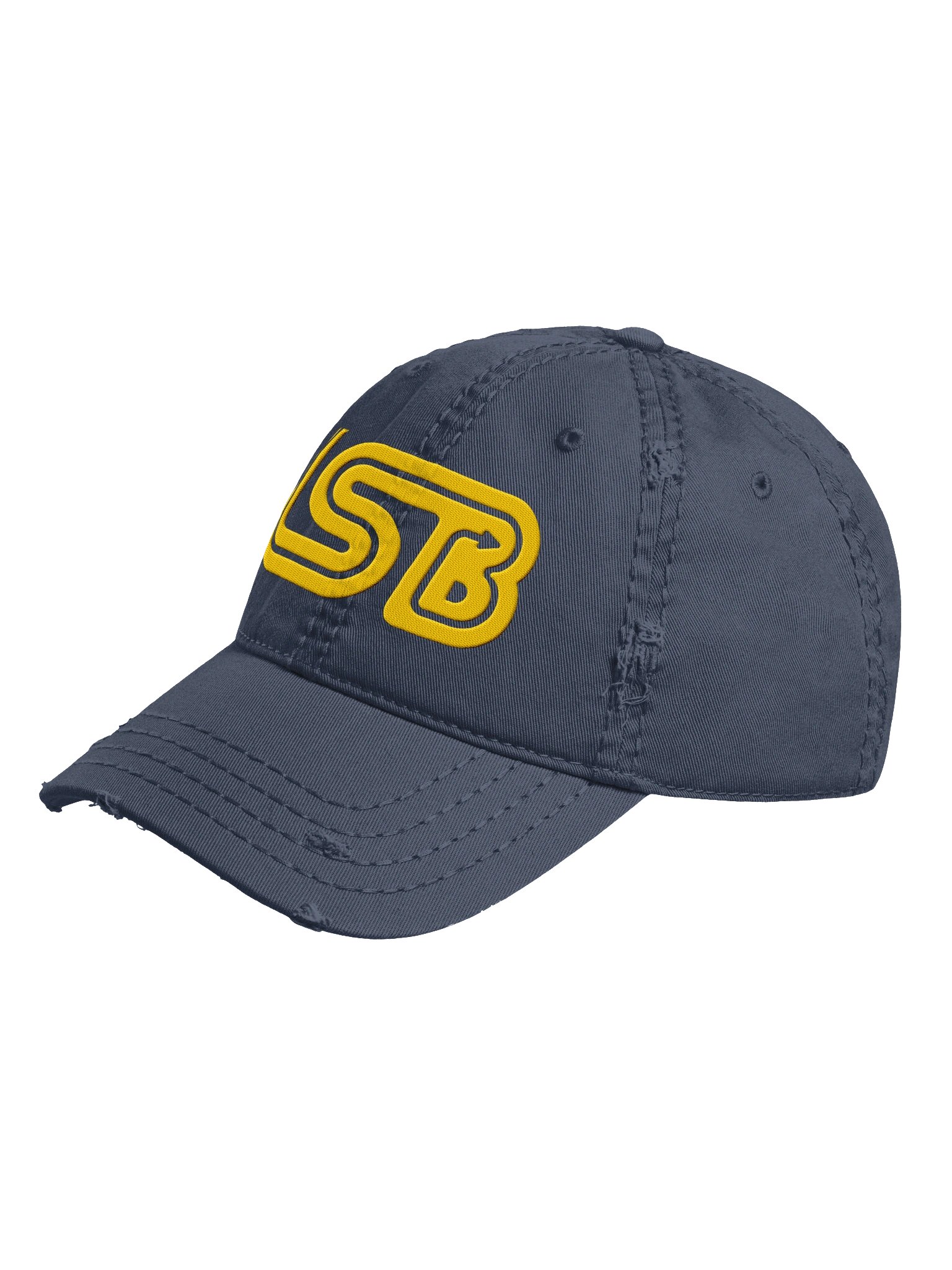 LSB - Distressed Cap product image (3)