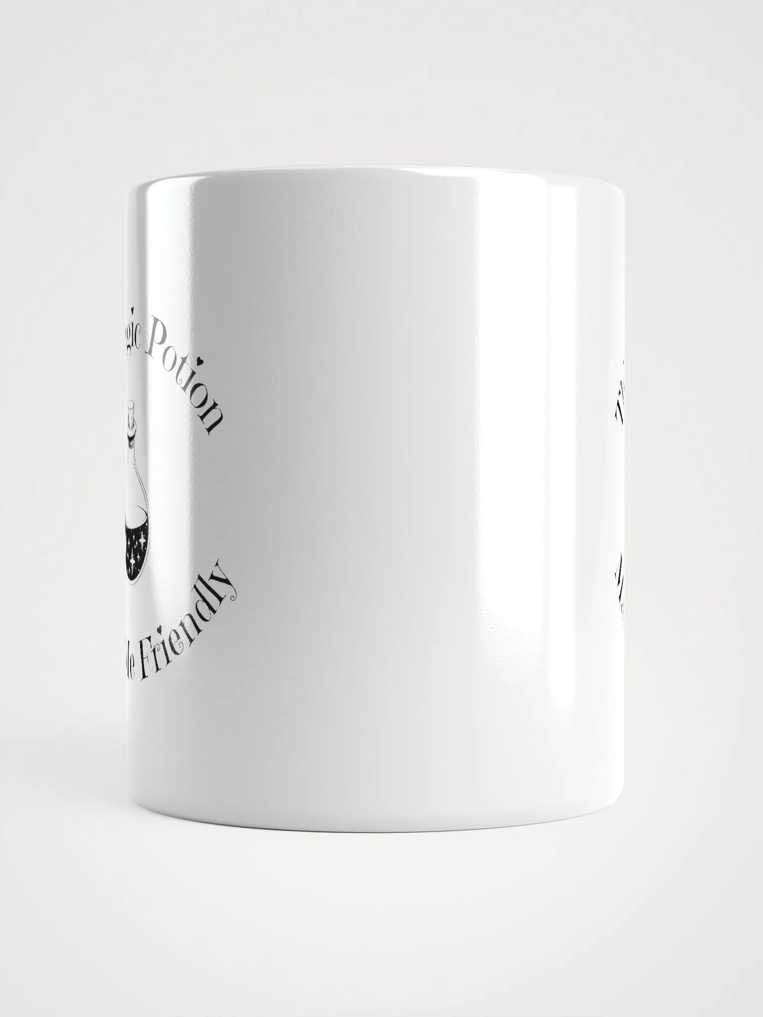 B*tch Begone! Mug product image (5)