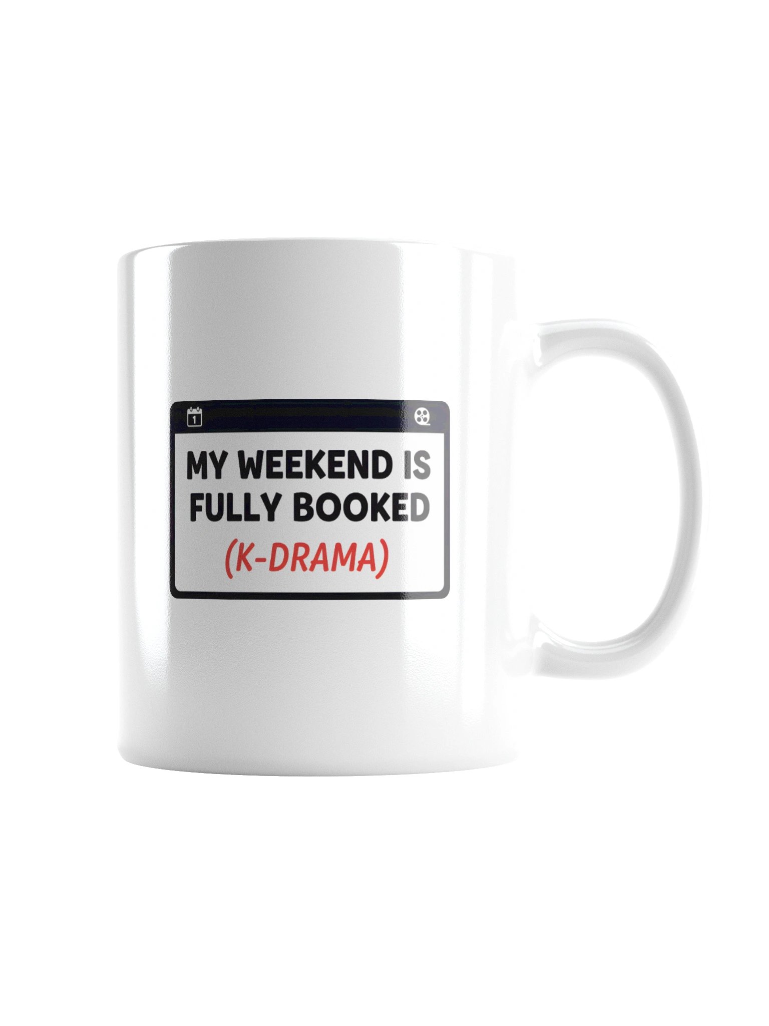 K-Drama Weekend Mug product image (5)