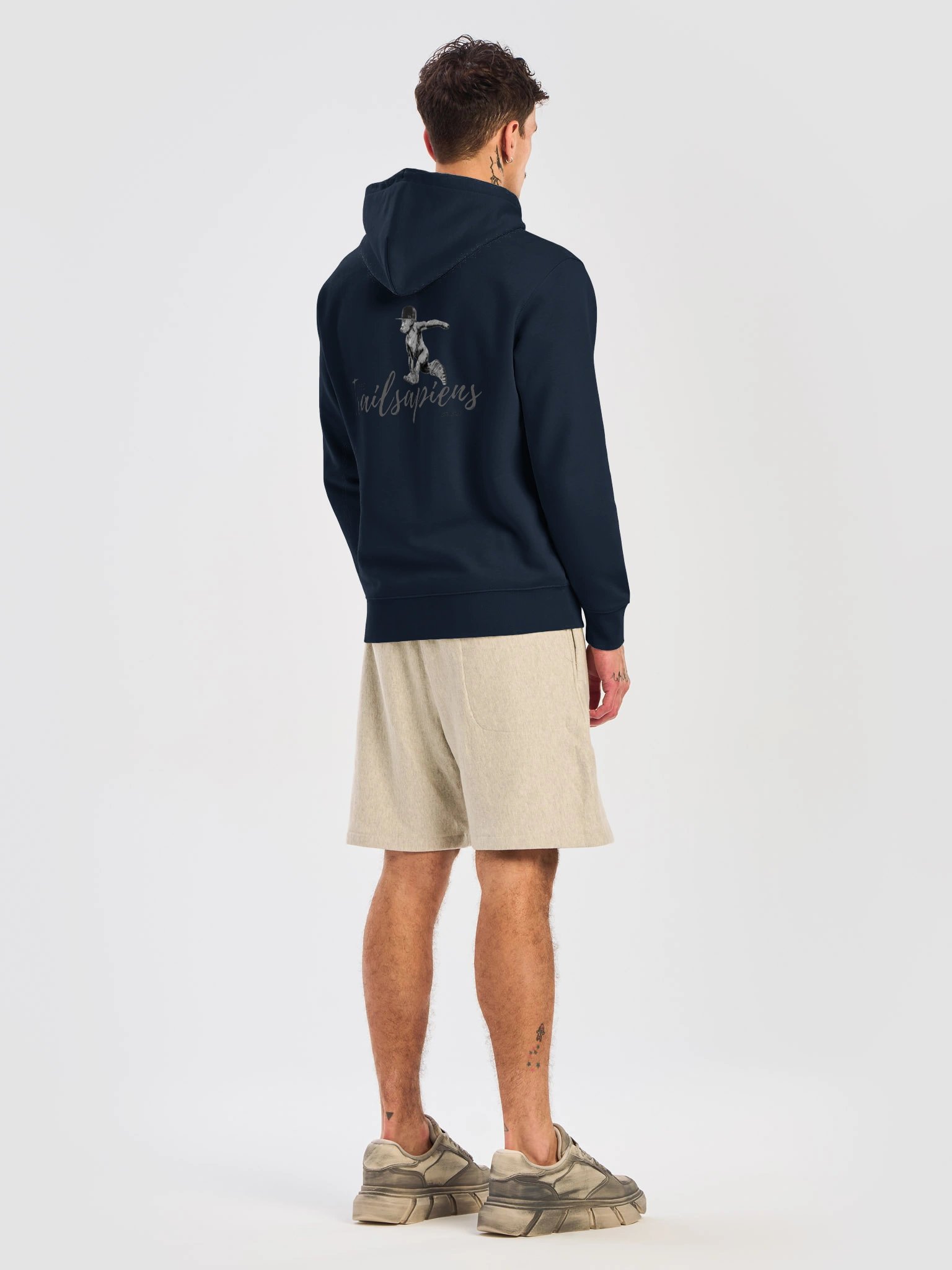 ECO-Friendly & Organic Hoodie product image (1)
