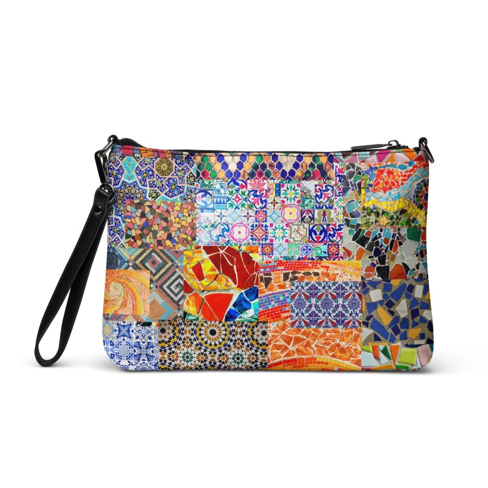 Eclectic Tiles Crossbody Bag product image (3)