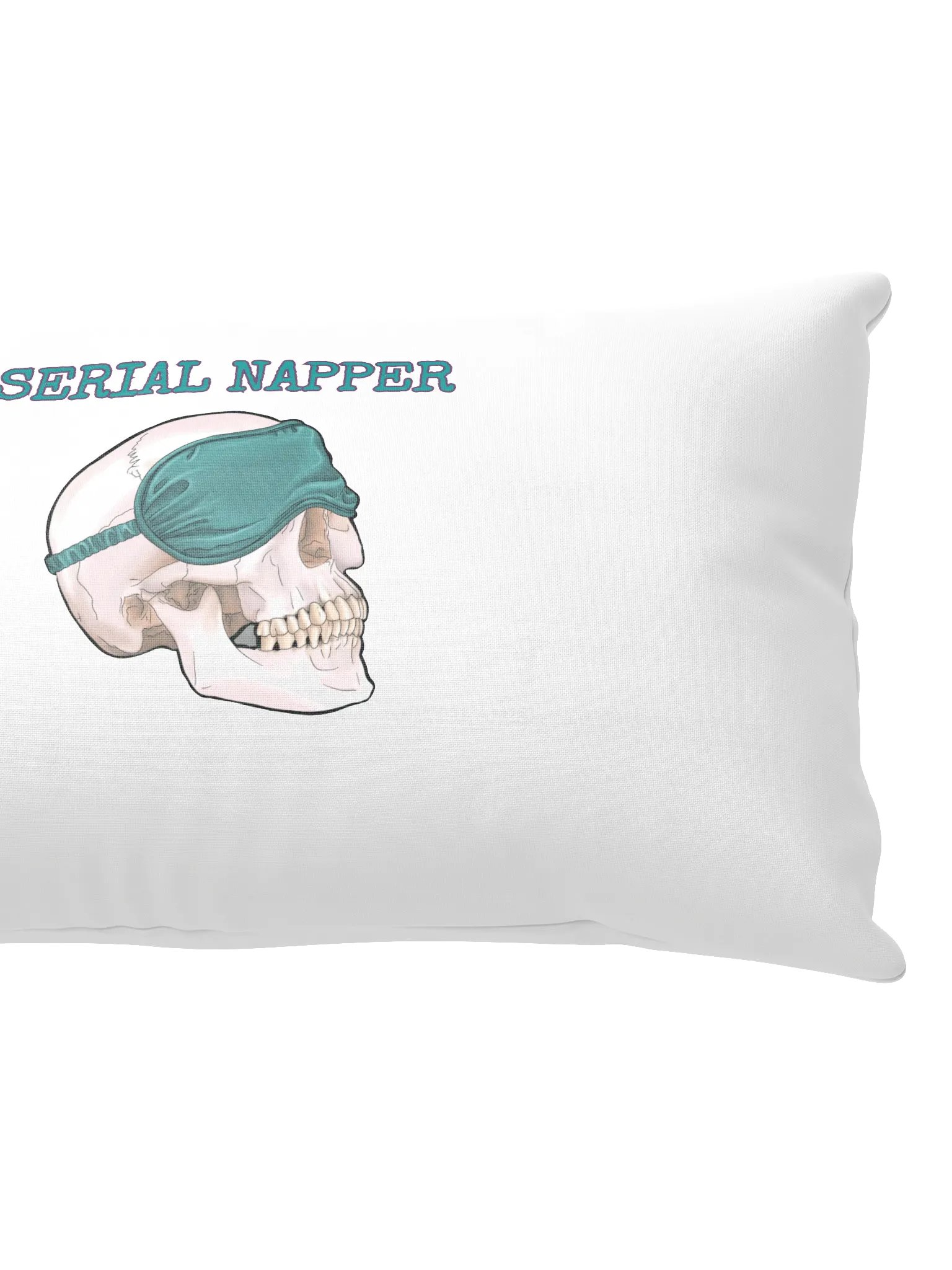Allegedly Serial Napper Pillow product image (4)
