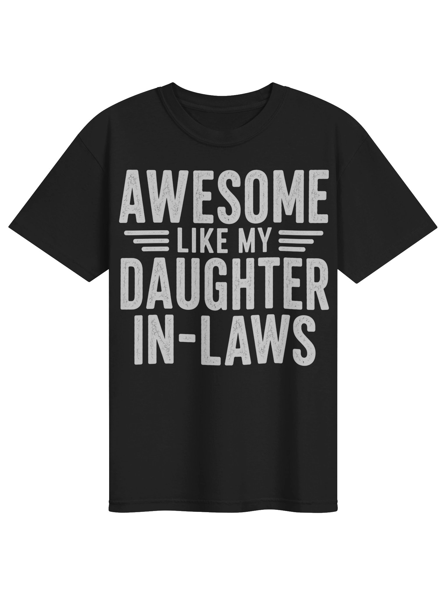 Awesome Like My Daughter-In-Laws T-Shirt product image (1)