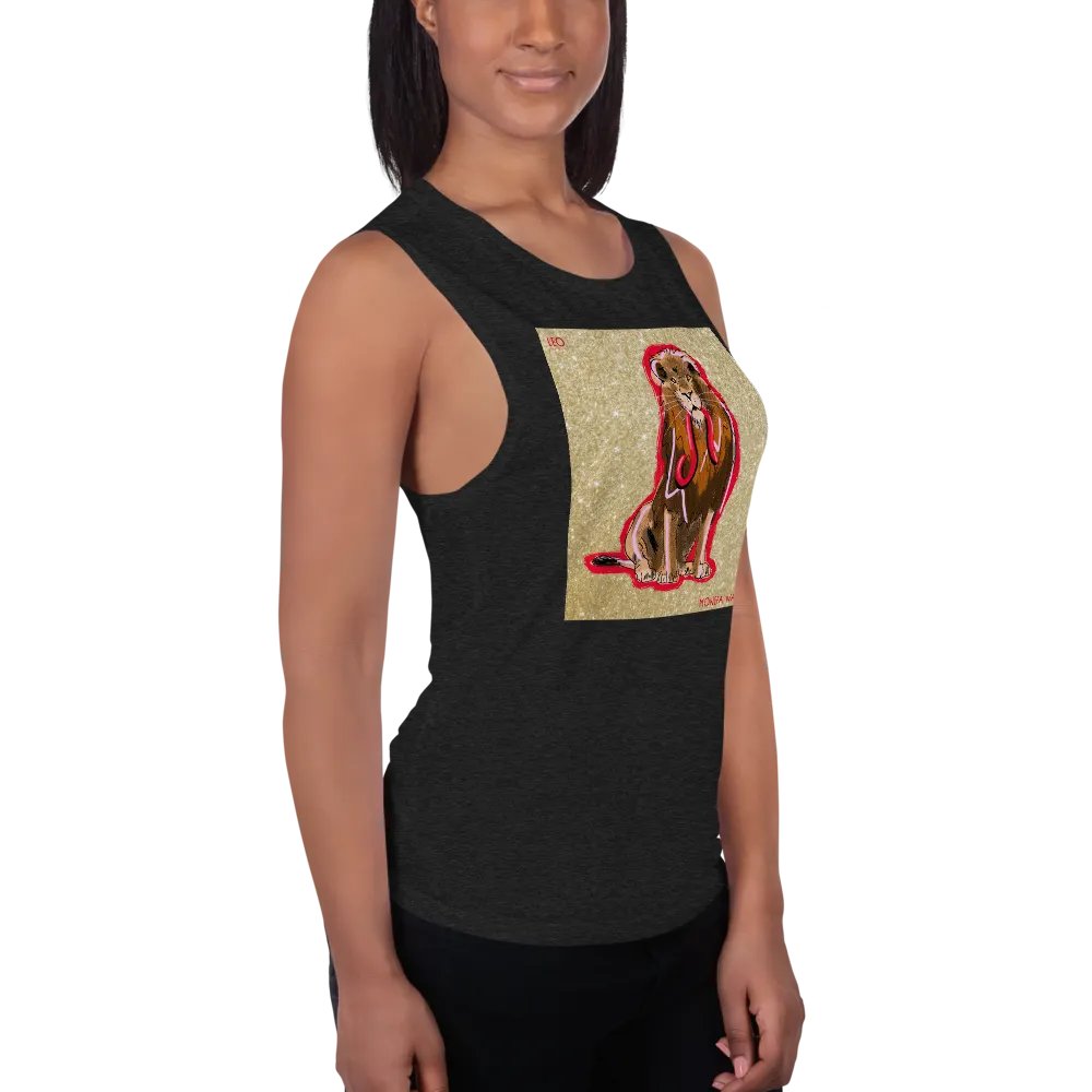 Bella+Canvas Flowy Tank product image (5)