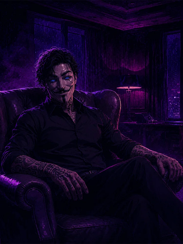 Unmasked Album product image (3)