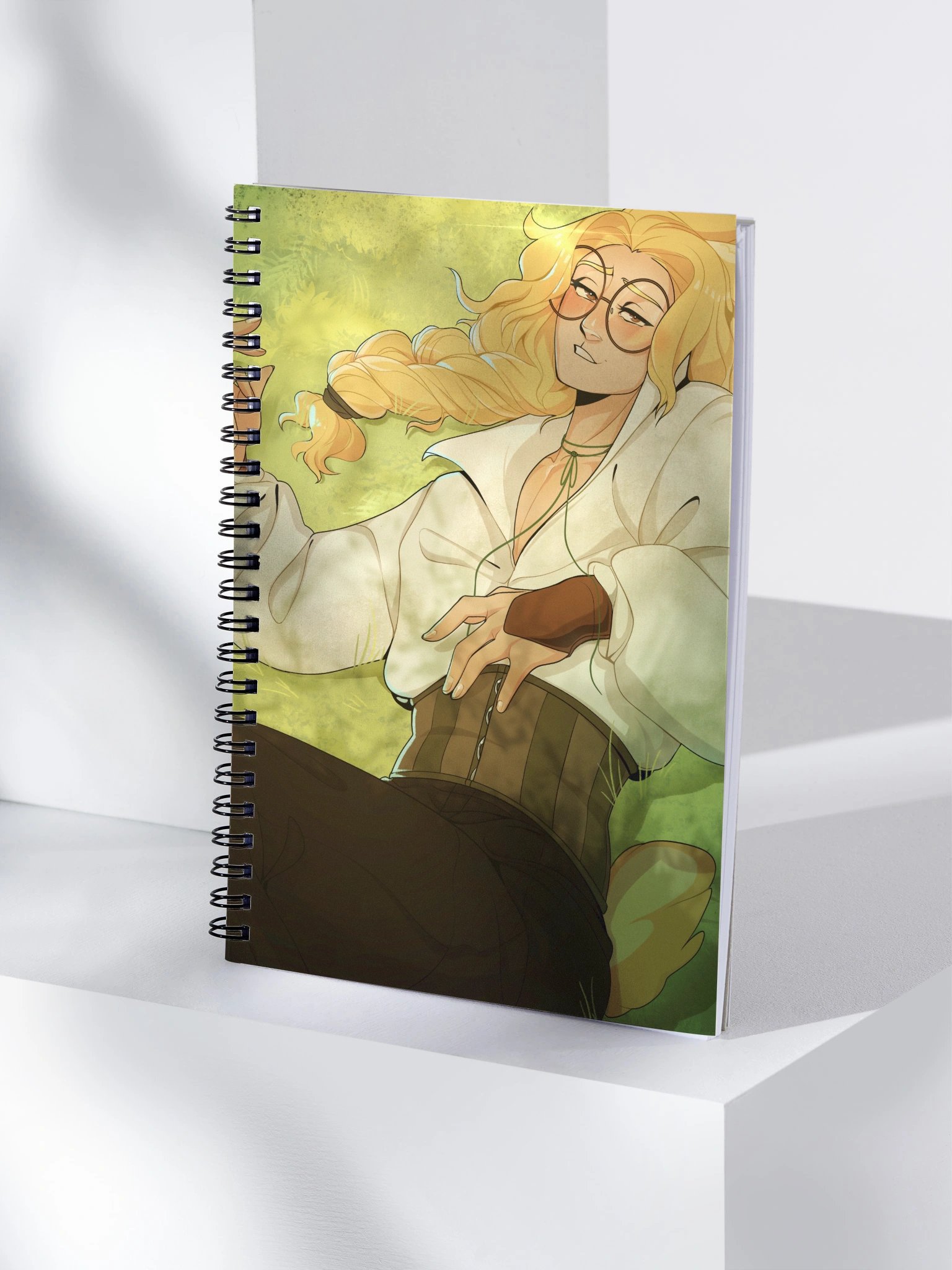 Bunny Finn Notebook product image (4)