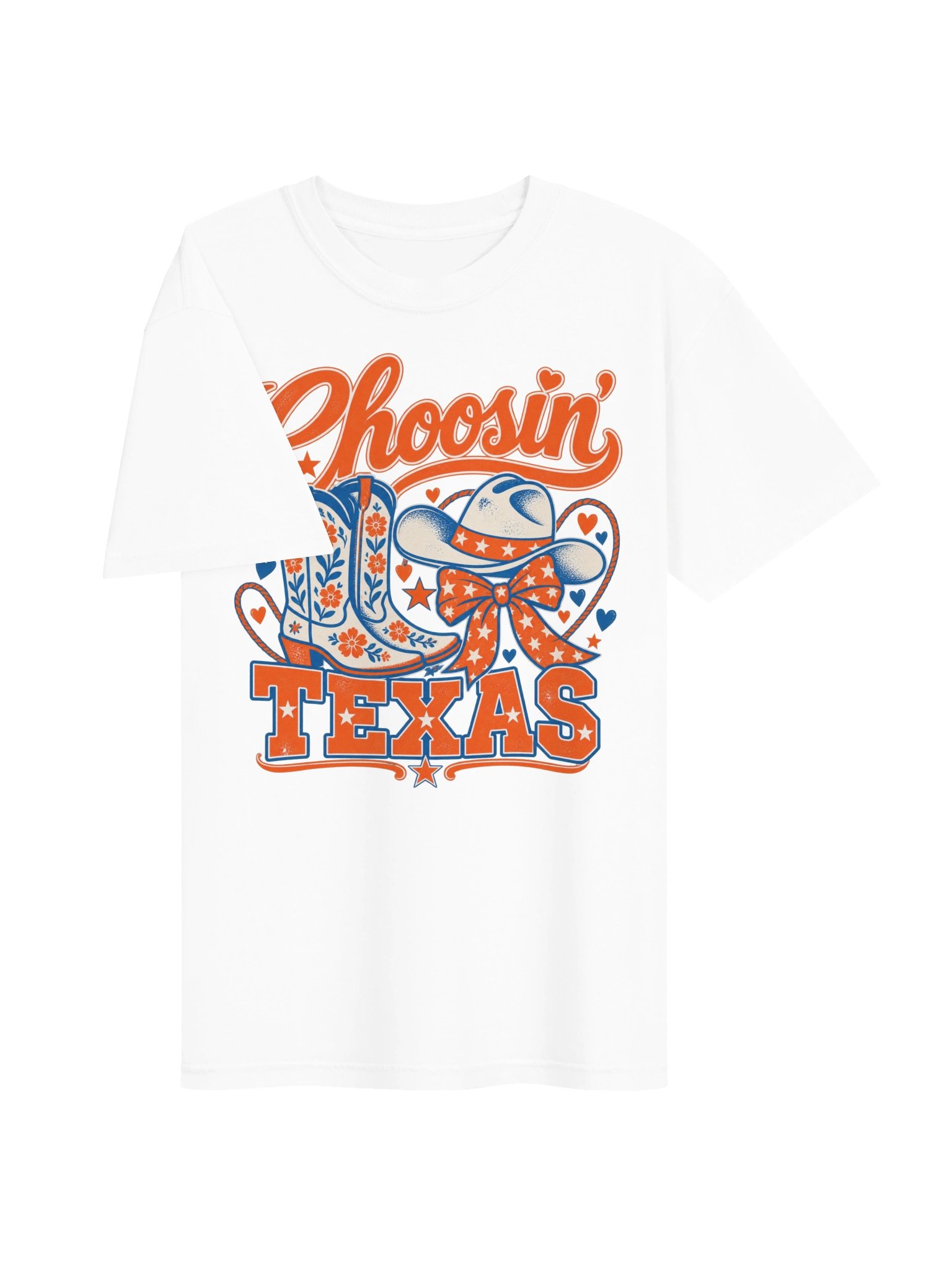 Texas Cowboy Shirt | Western Texas Tee | Cute Cowgirl Outfit product image (43)