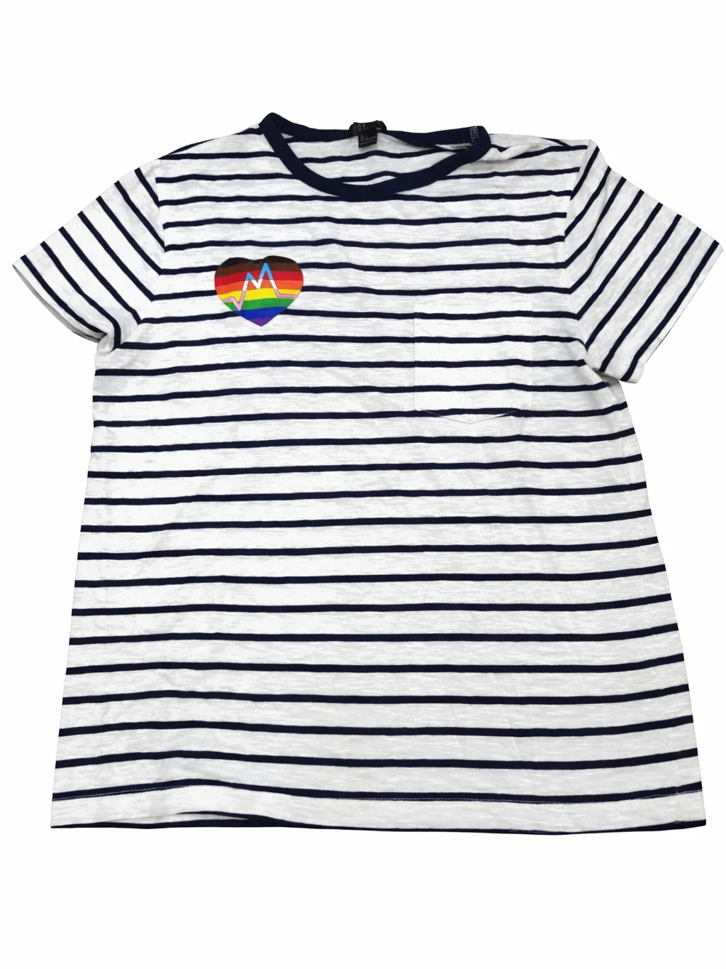 Omnidian - Upcycled Pride Shirt 7 product image (1)