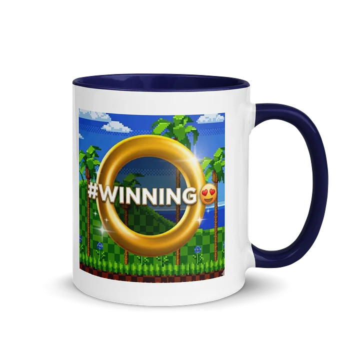 #WINNING 😍 Ceramic Mug product image (1)