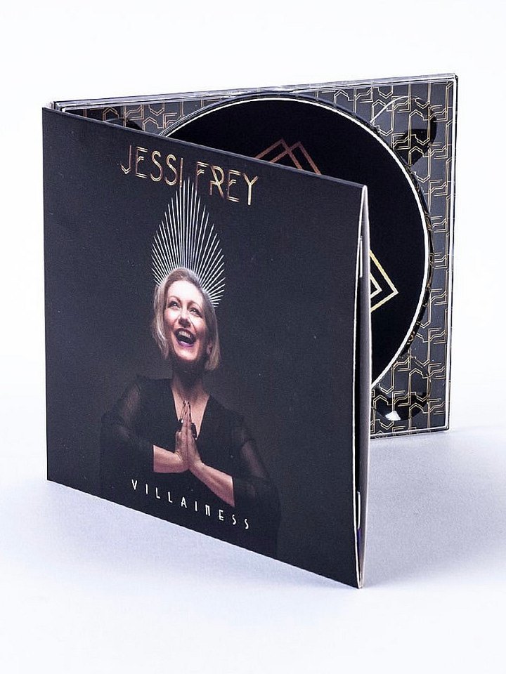 Villlainess CD product image (1)