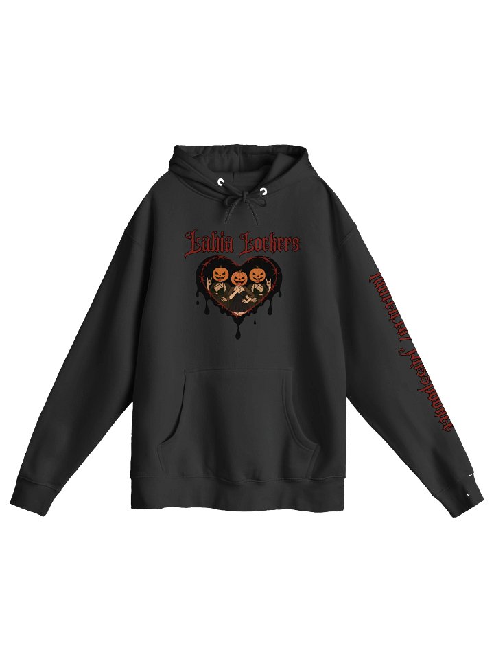 Labia Lockers Hoodie product image (2)