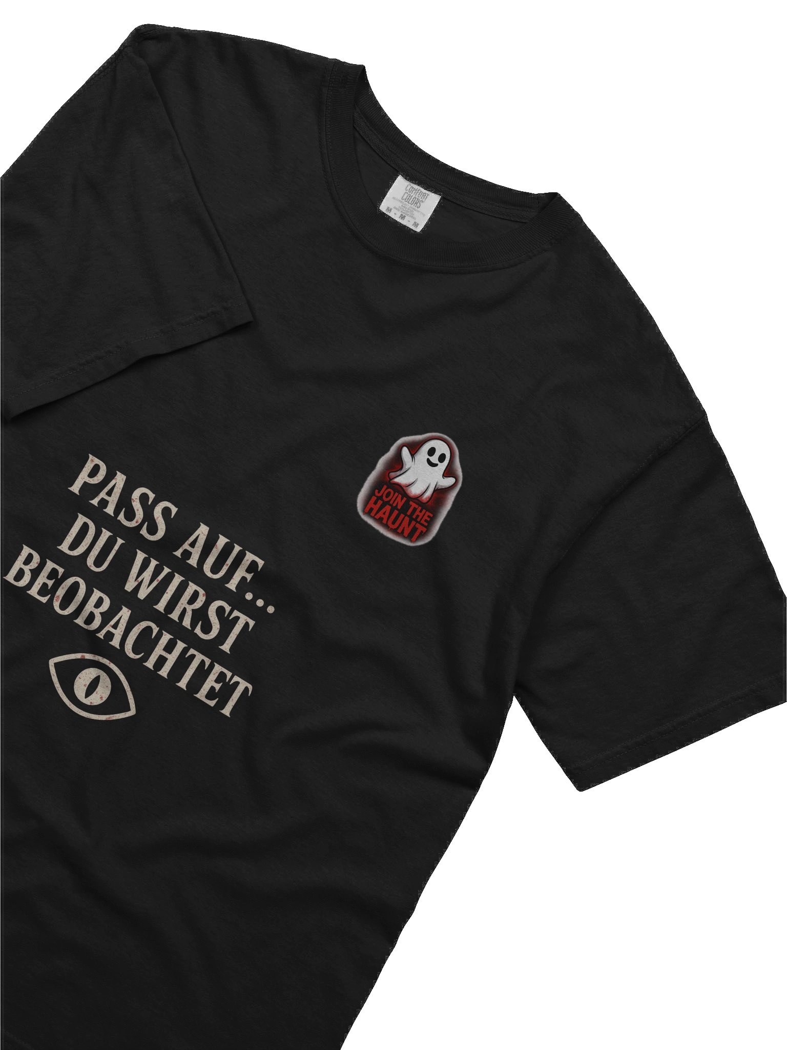 Stoofii's Geister T-shirt product image (5)