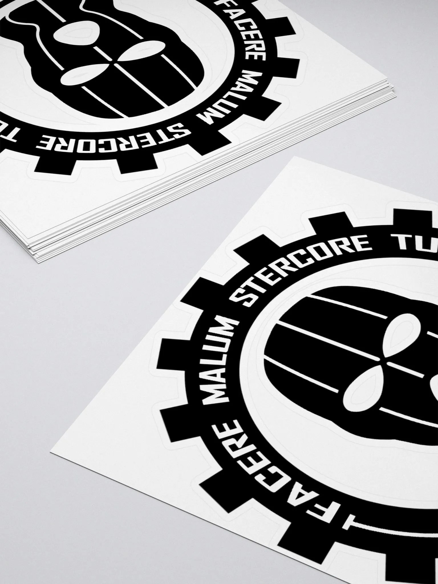 Goonion Clear Sticker product image (4)