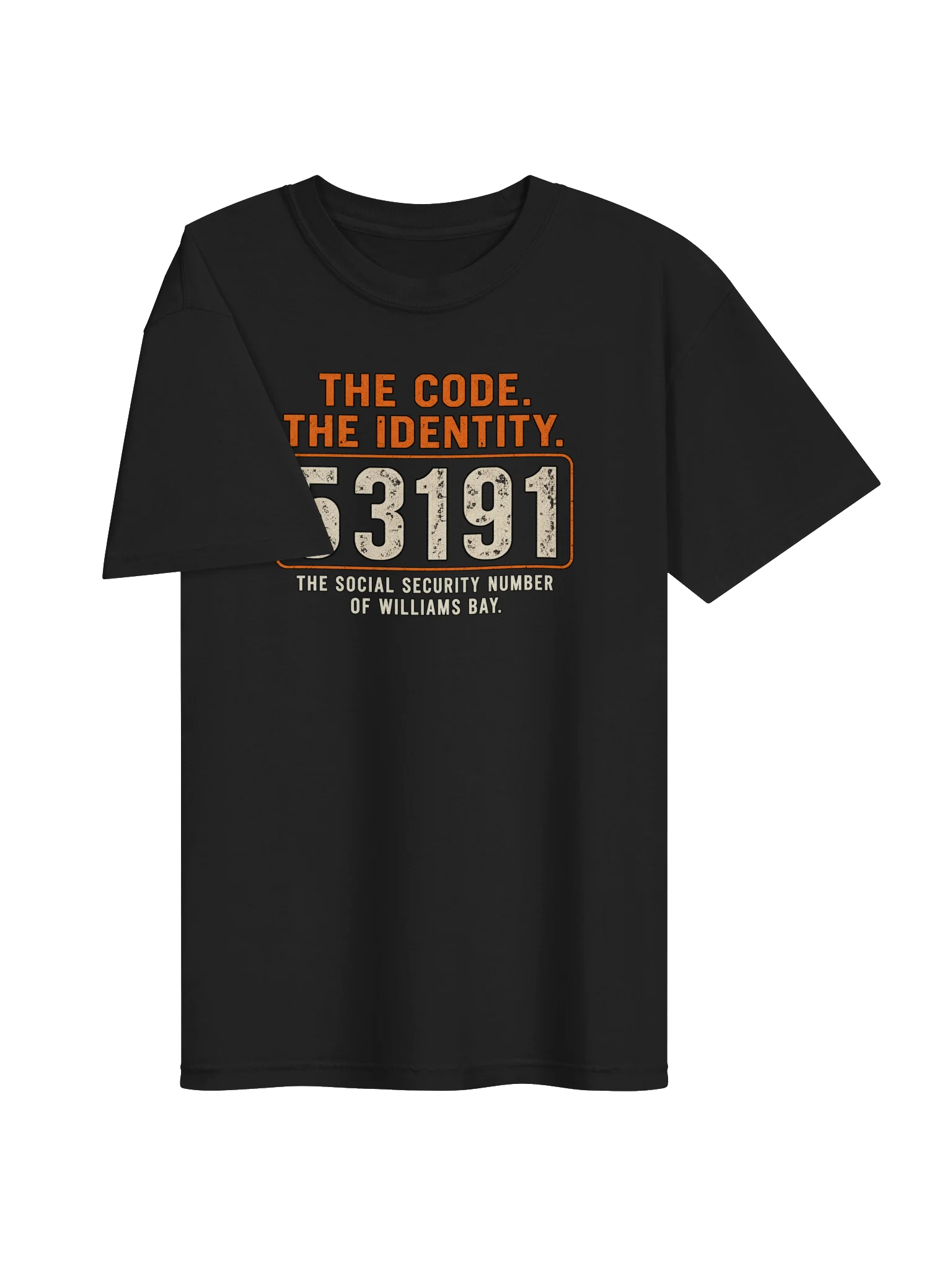 53191 ZIPCODE The CODE Tee product image (3)