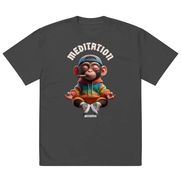 Monkey See, Monkey Zen product image (2)