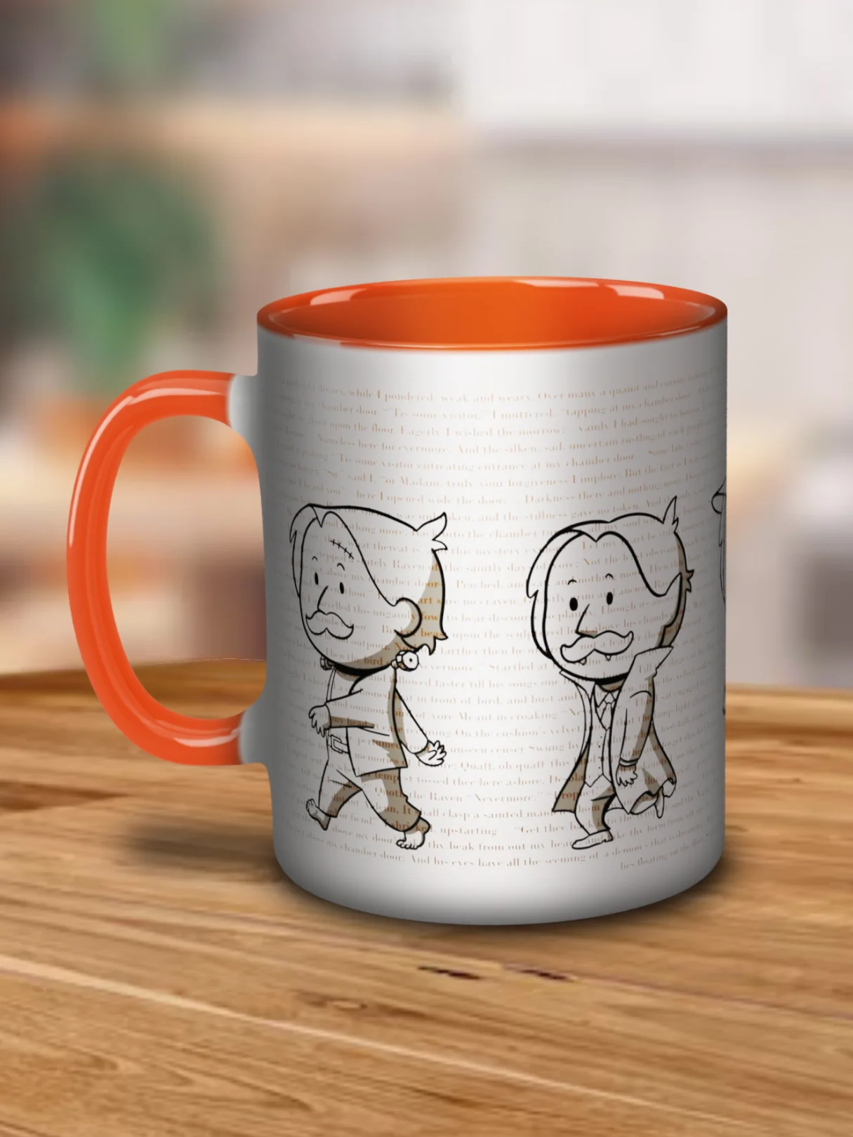Spooky Mug - On Sale Until Nov 1 2026 product image (1)