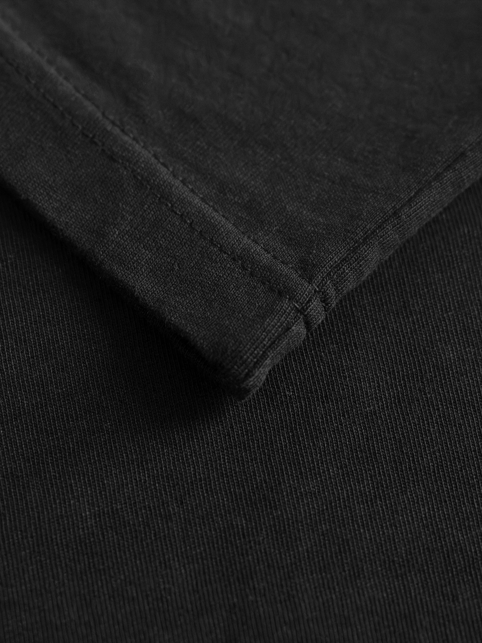 MUYE LOGO TEE - WHITE EMBROIDERY product image (5)