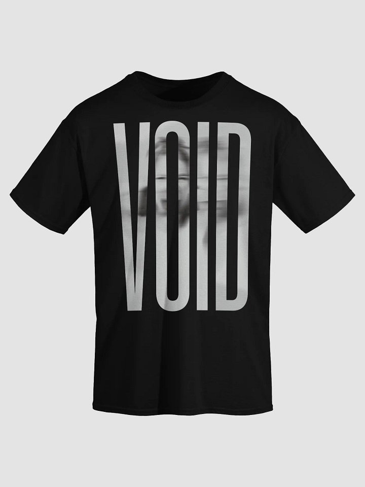 Ethereal Void Distortion T-Shirt product image (1)