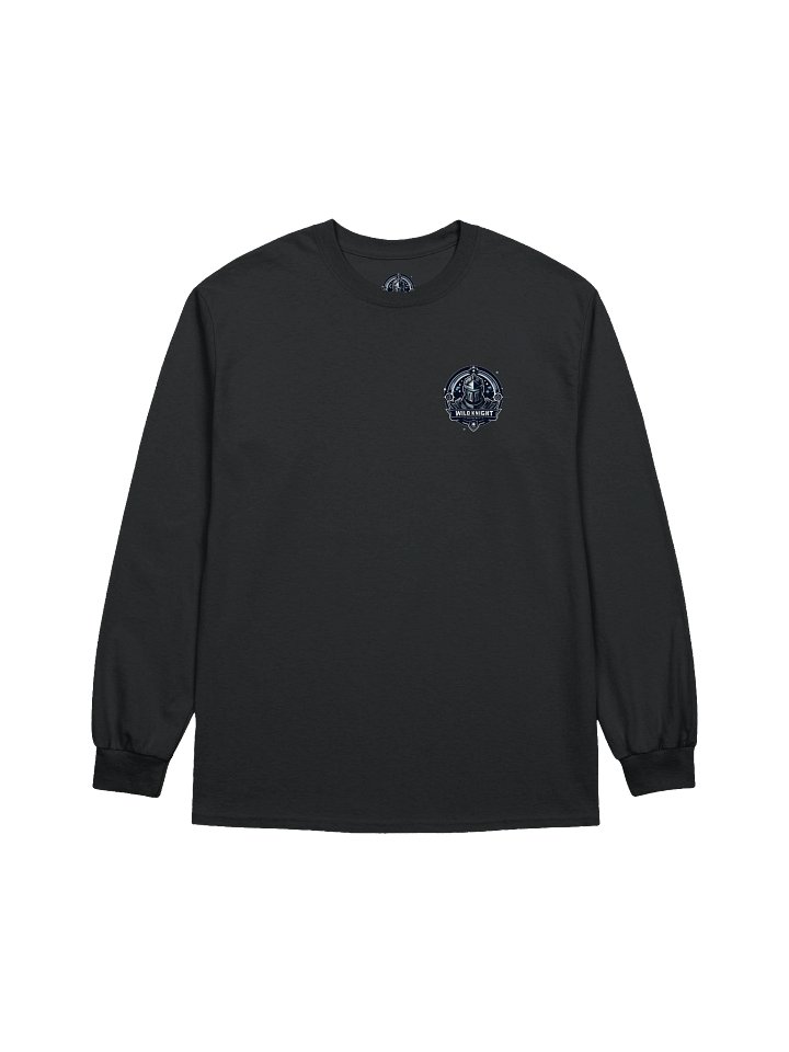 Wild Knight Squadron the Long Sleeve T-Shirt product image (5)
