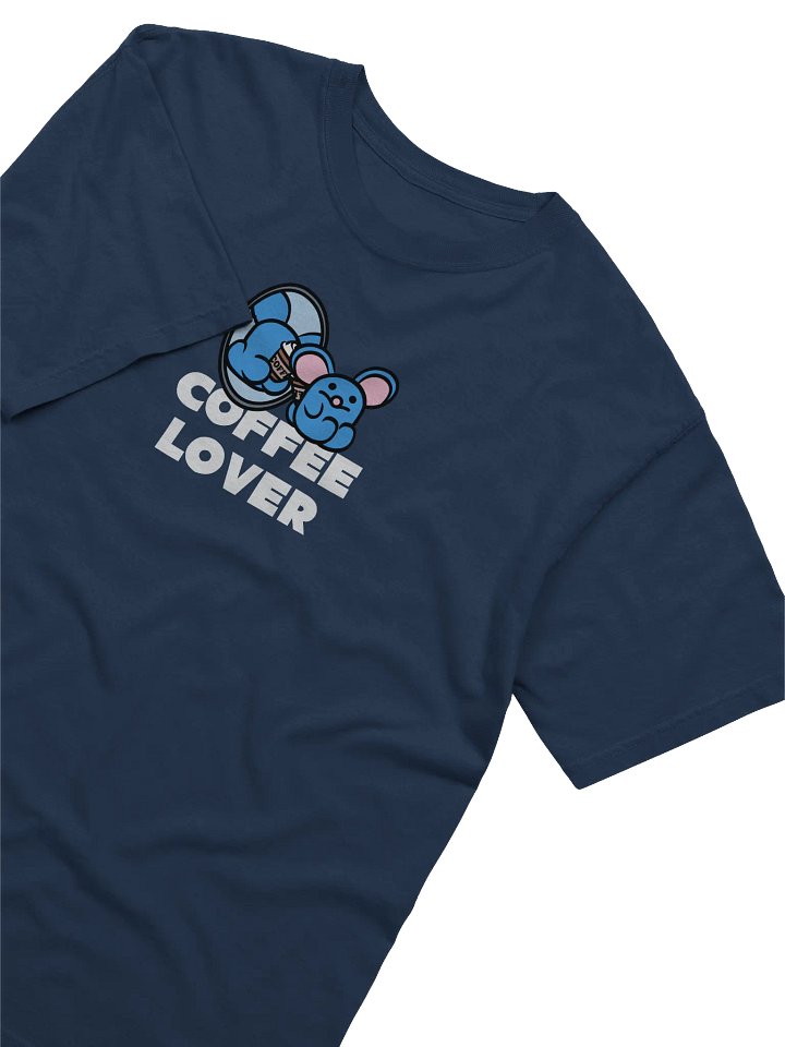 Coffee Lover T-shirt product image (1)