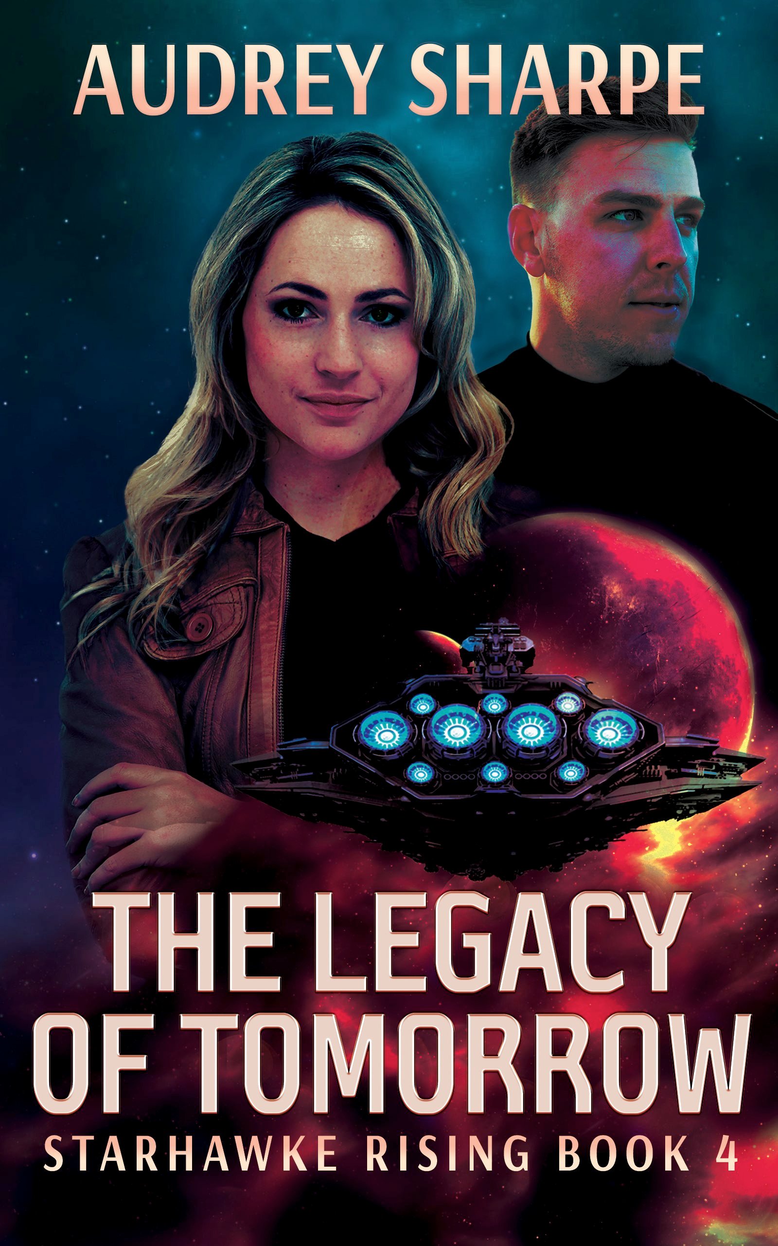 The Legacy of Tomorrow product image (1)