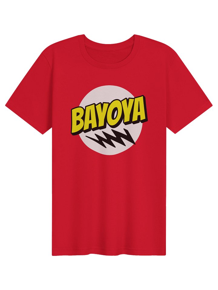 Bayoya Camiseta Unisex product image (1)