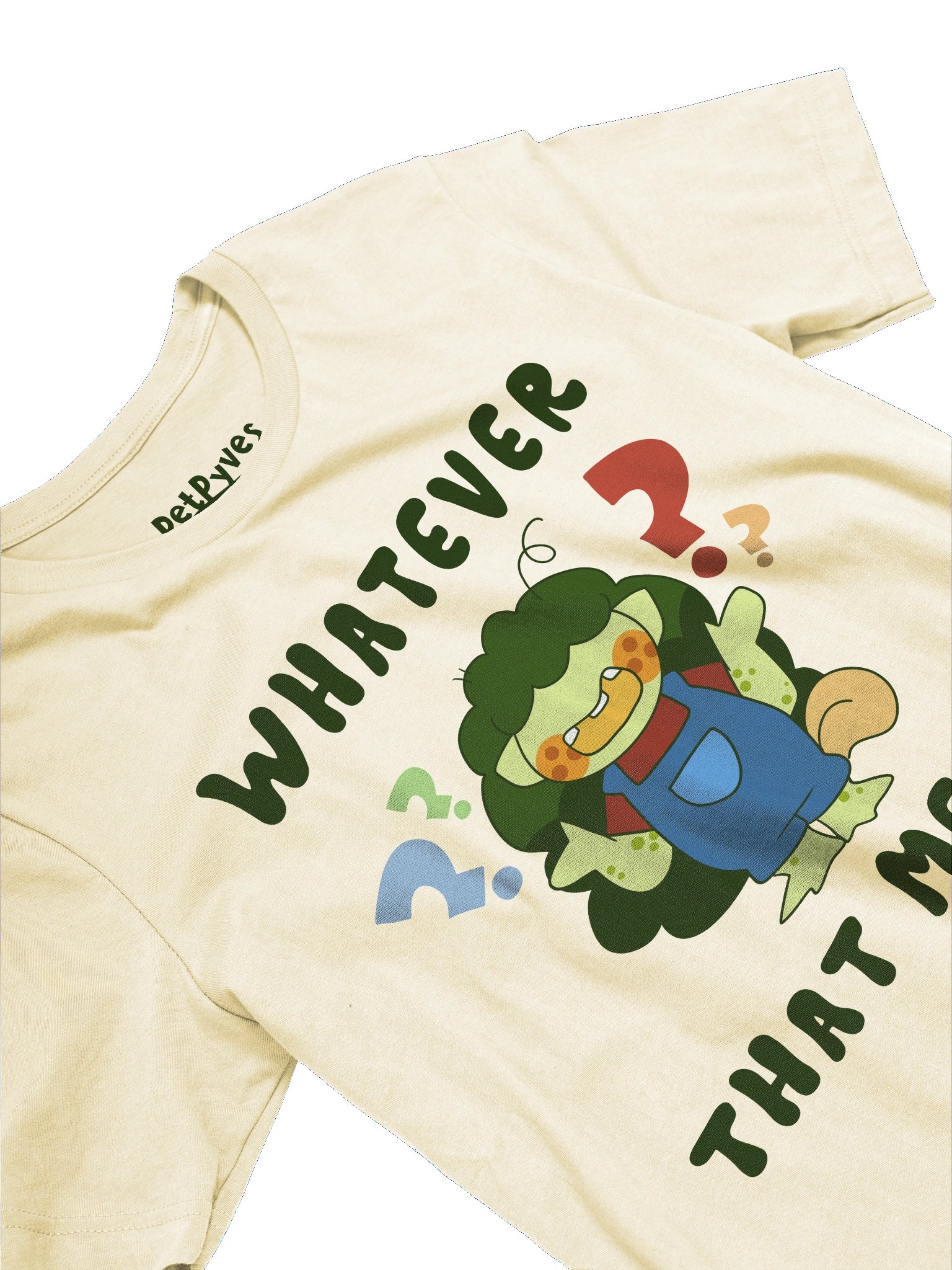 Whatever That Means Tee product image (24)