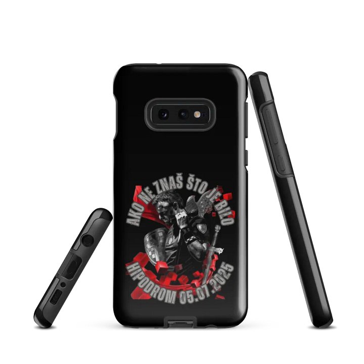 AKO NE ZNAŠ ŠTO JE BILO - MASKA ZA MOBITEL; SAMSUNG product image (2)