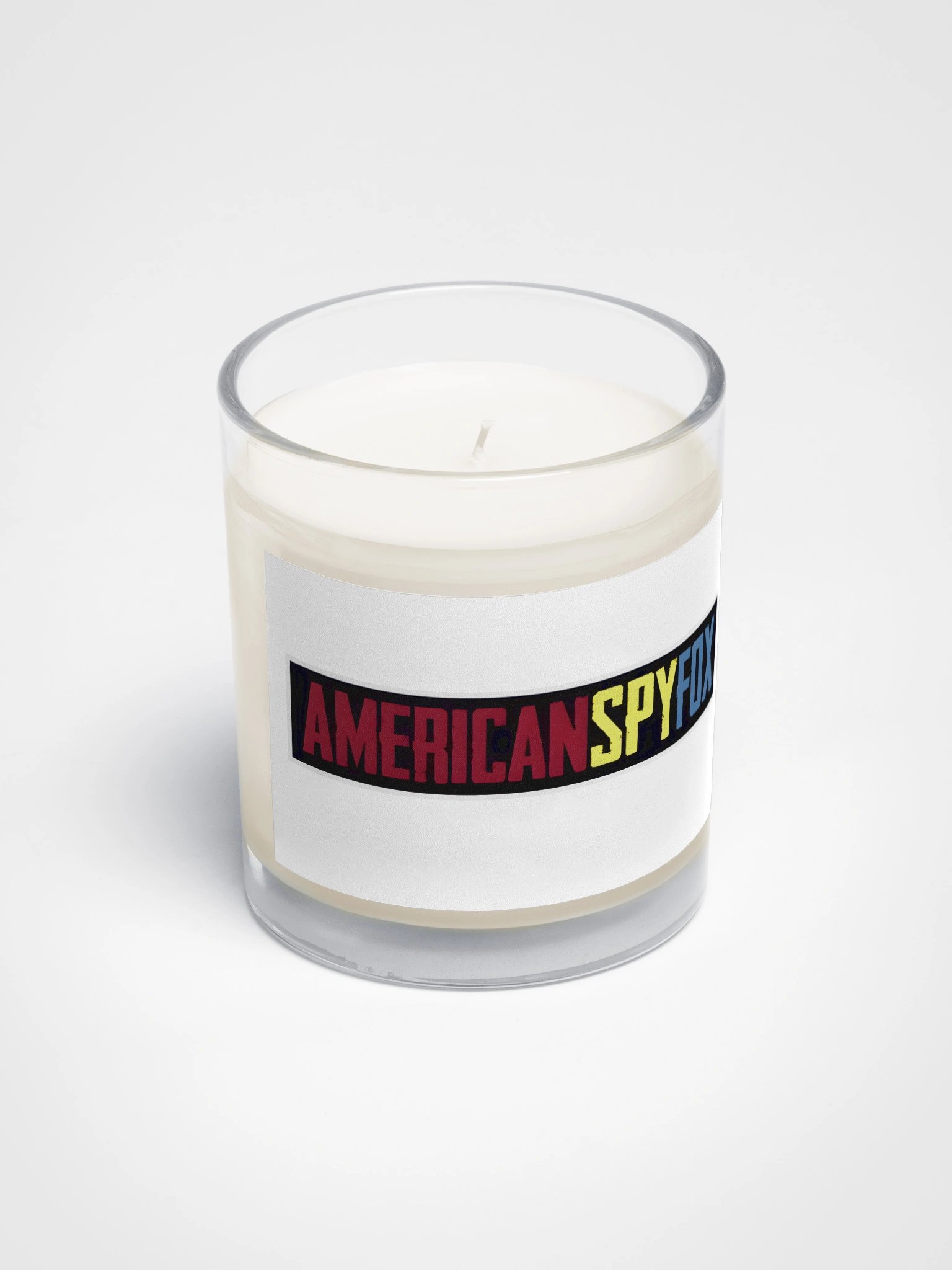 Sleek Spy Fox Soy Candle product image (2)