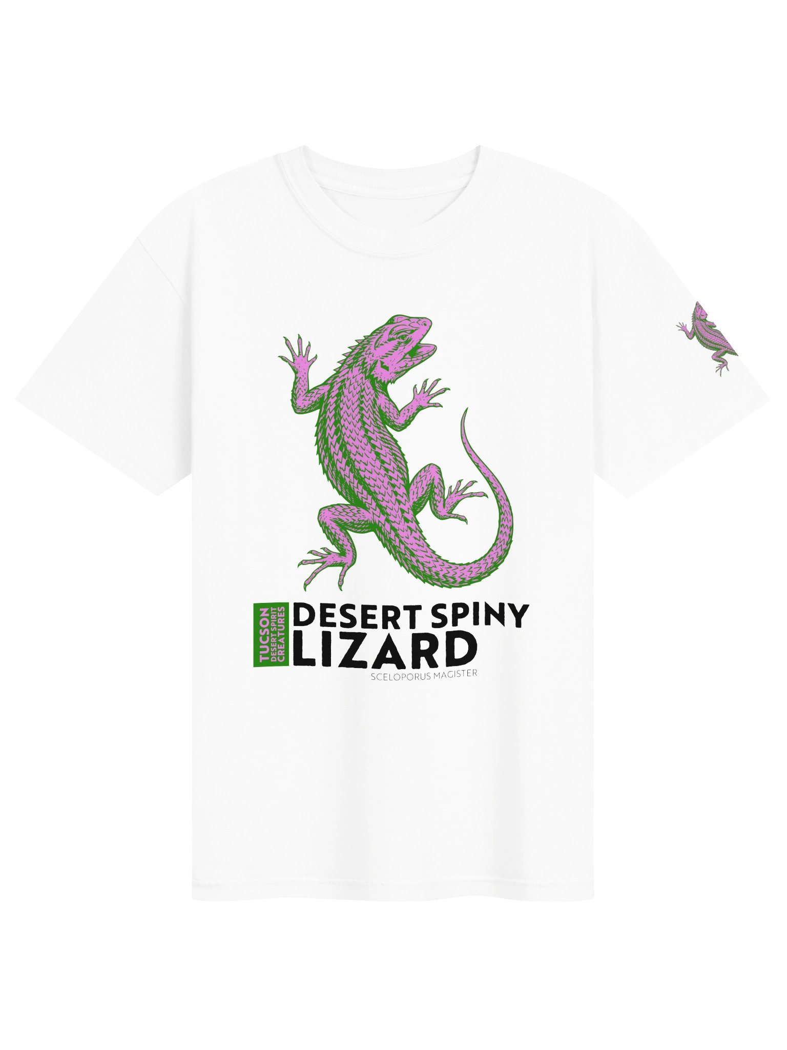 DESERT SPINY LIZARD product image (7)