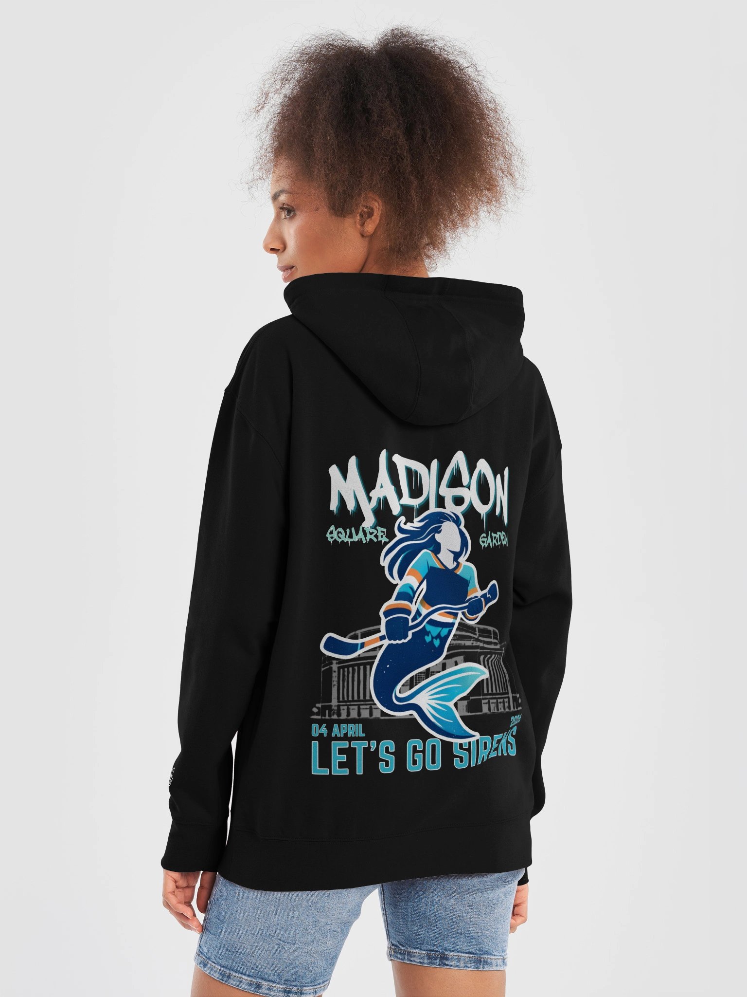 Madison Square Garden Hoodie product image (18)