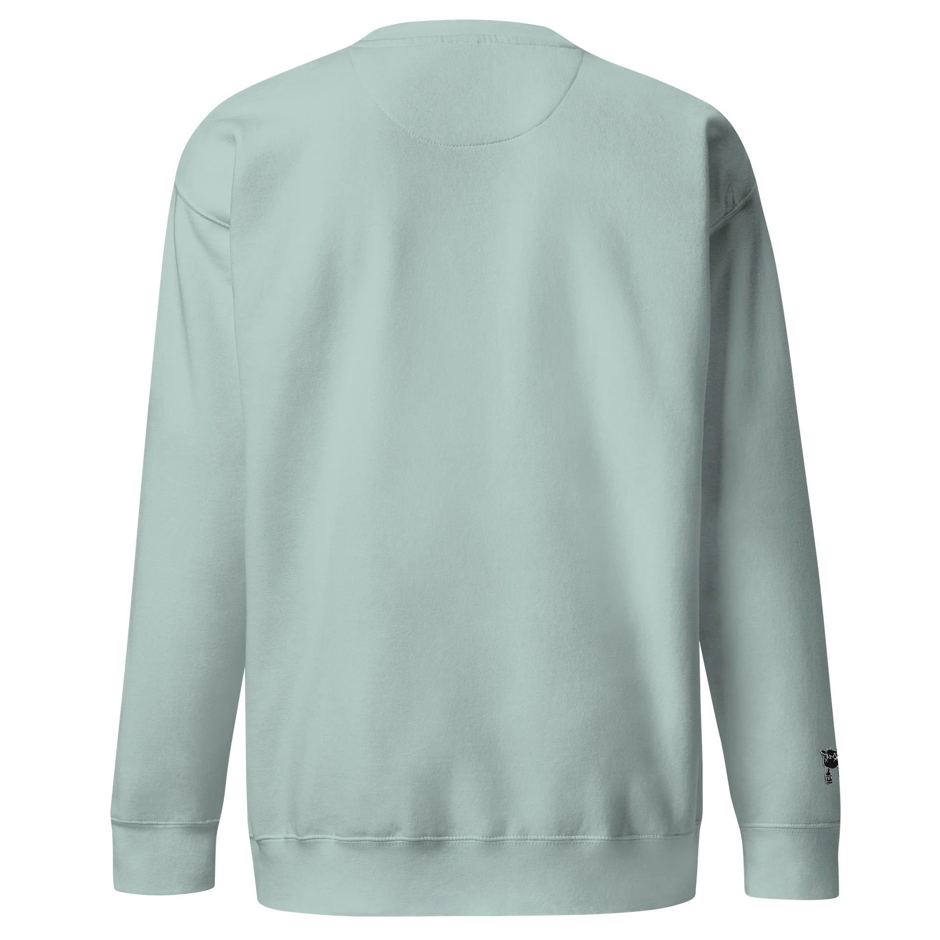 CLASSIC COLORED LOGO SWEATSHIRT product image (4)