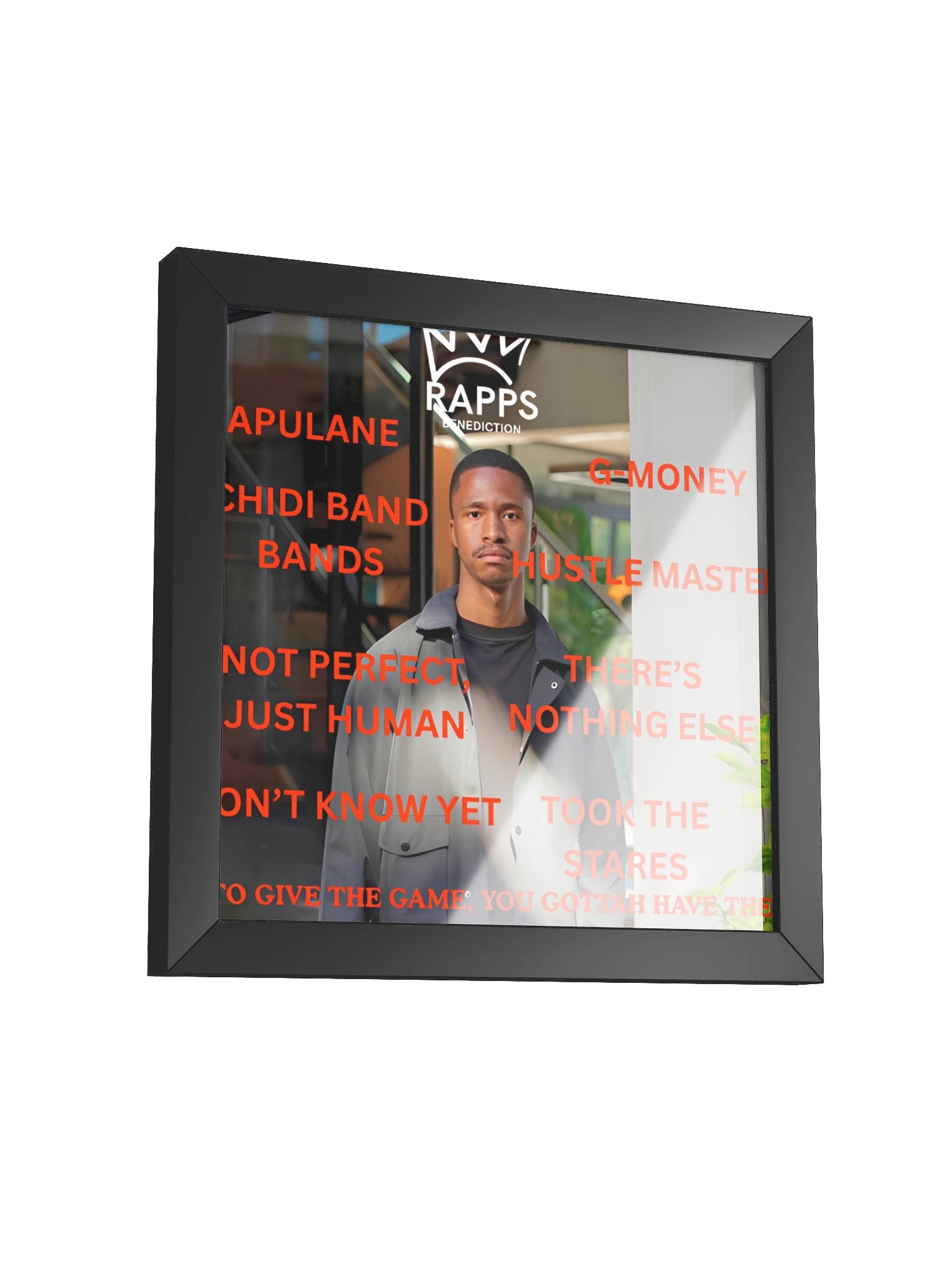 WALL PLAQUE product image (3)