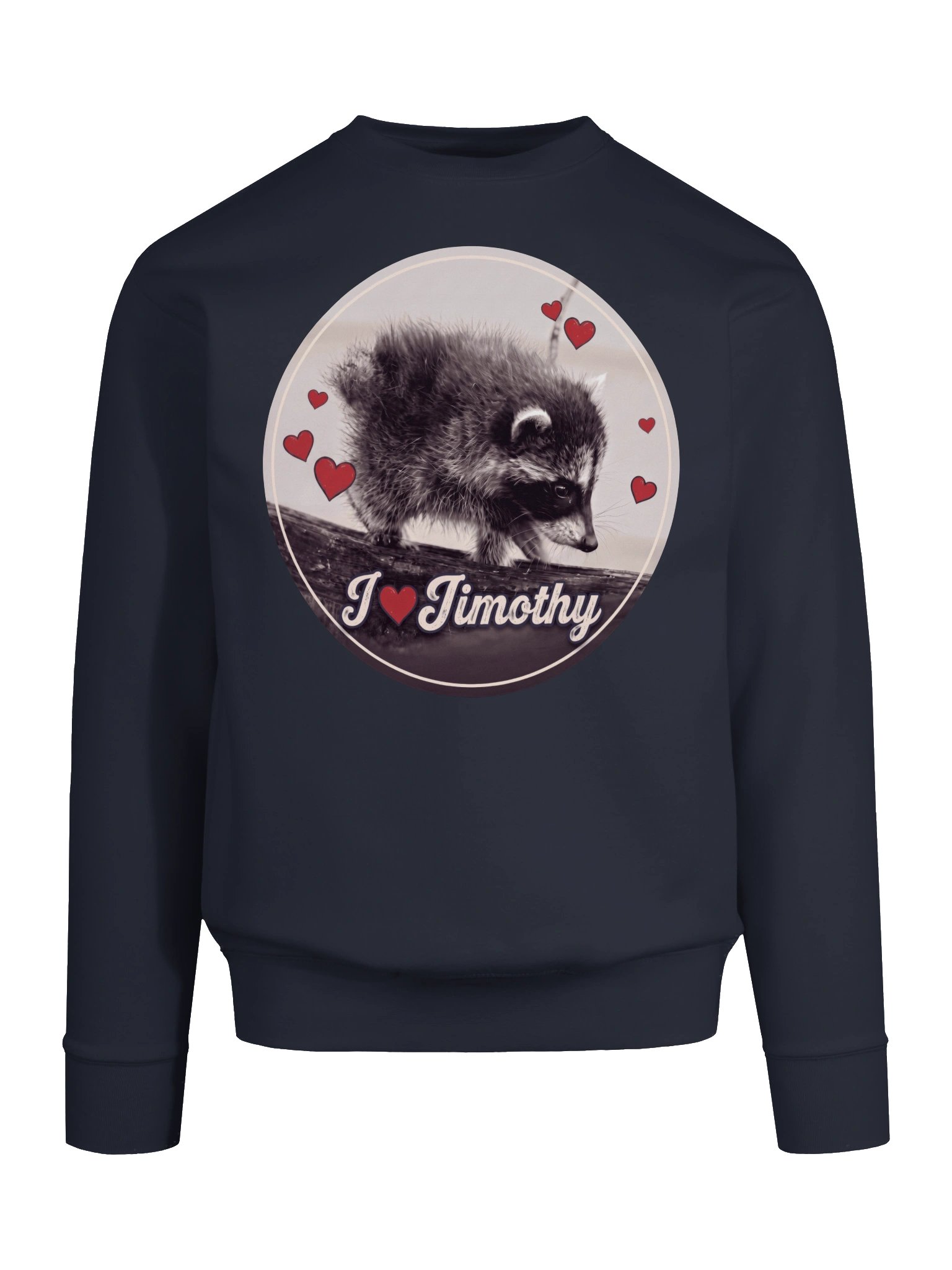 I Heart Baby Jimothy Sweatshirt product image (5)