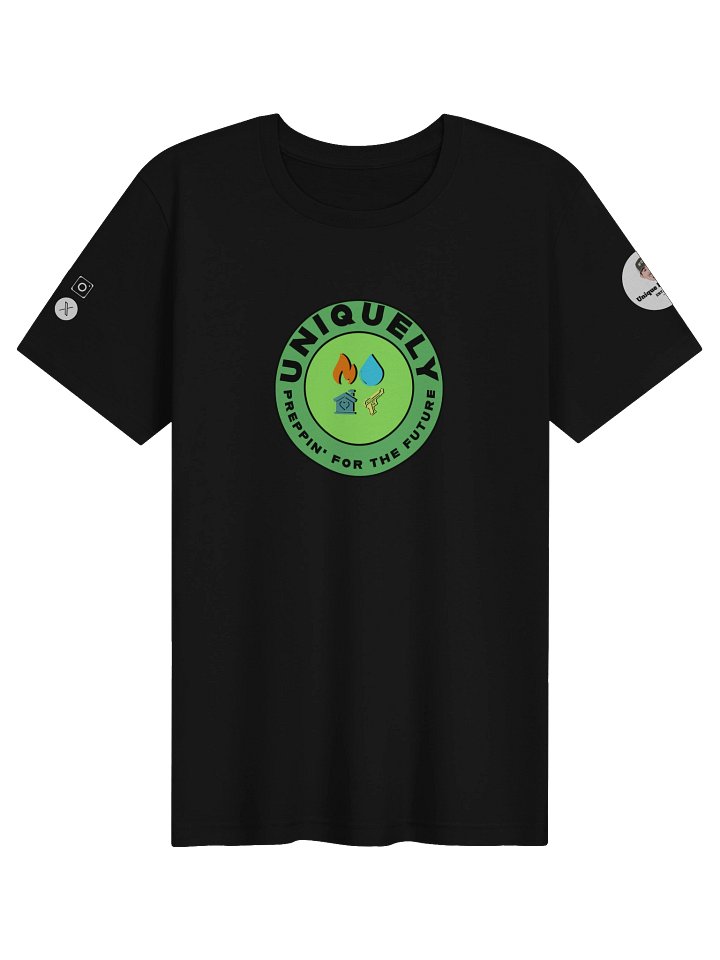 Uniquely Preppin' for the Future Women's T-Shirt product image (5)
