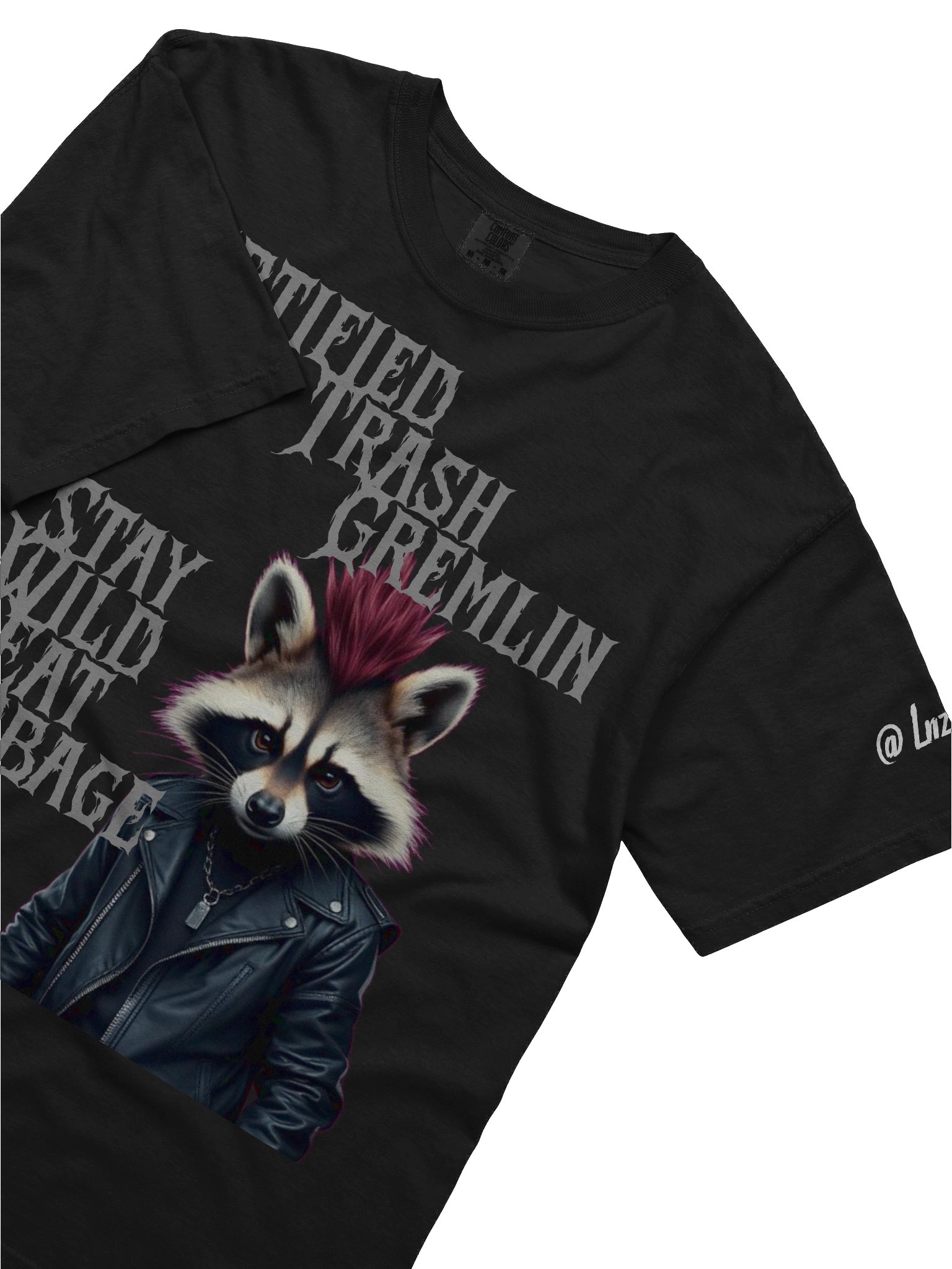 Trash Racoon Shirt product image (5)