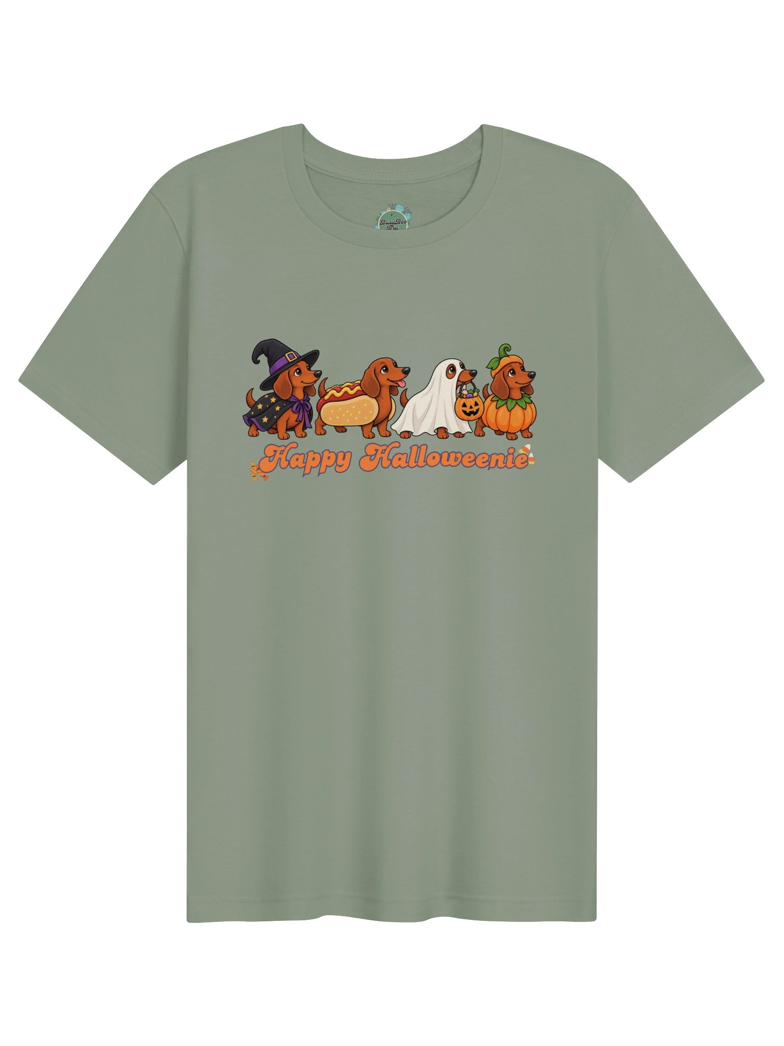 Halloweenie T product image (1)