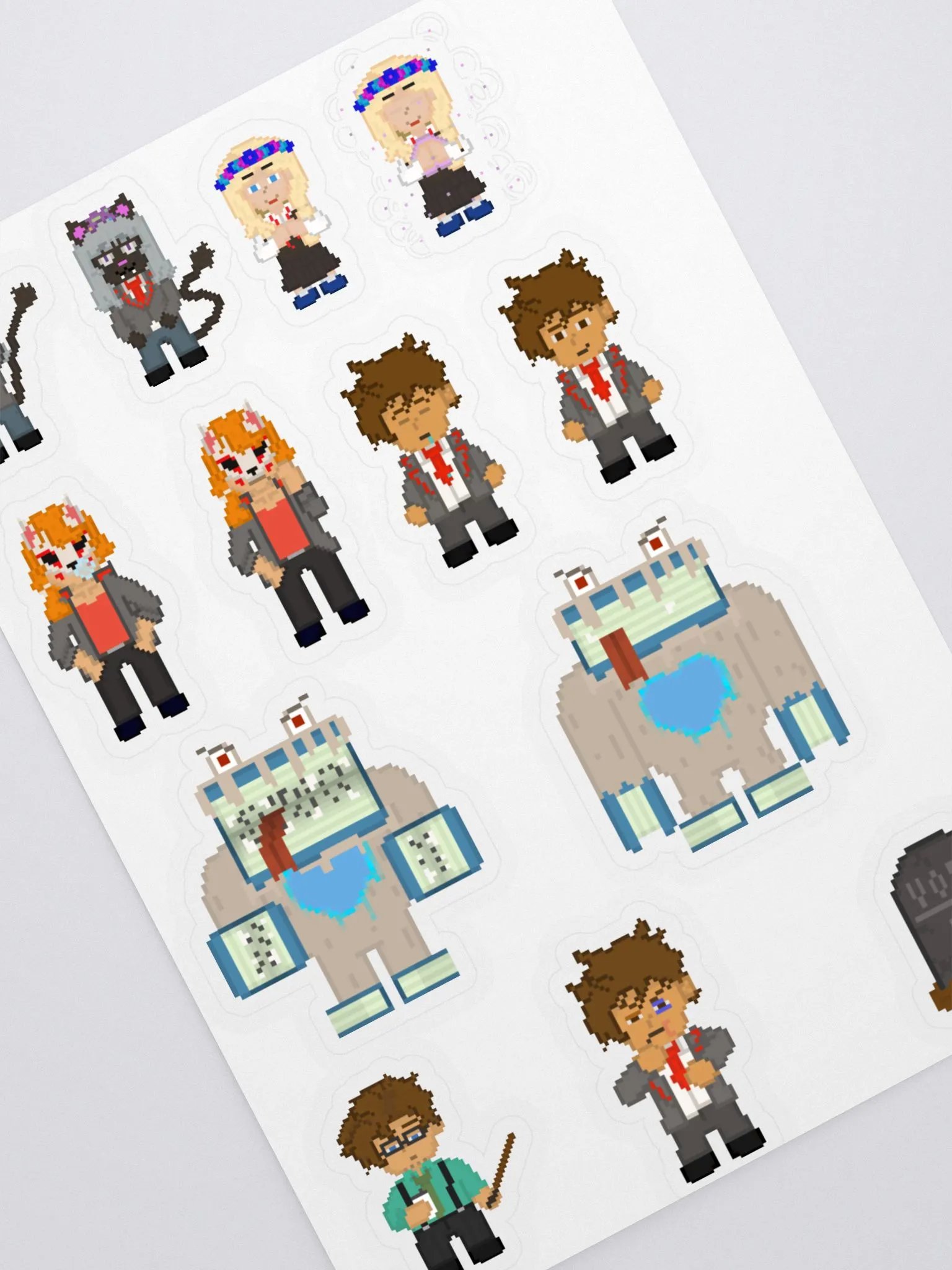 Himbo Sim Rpg Stinkers product image (2)