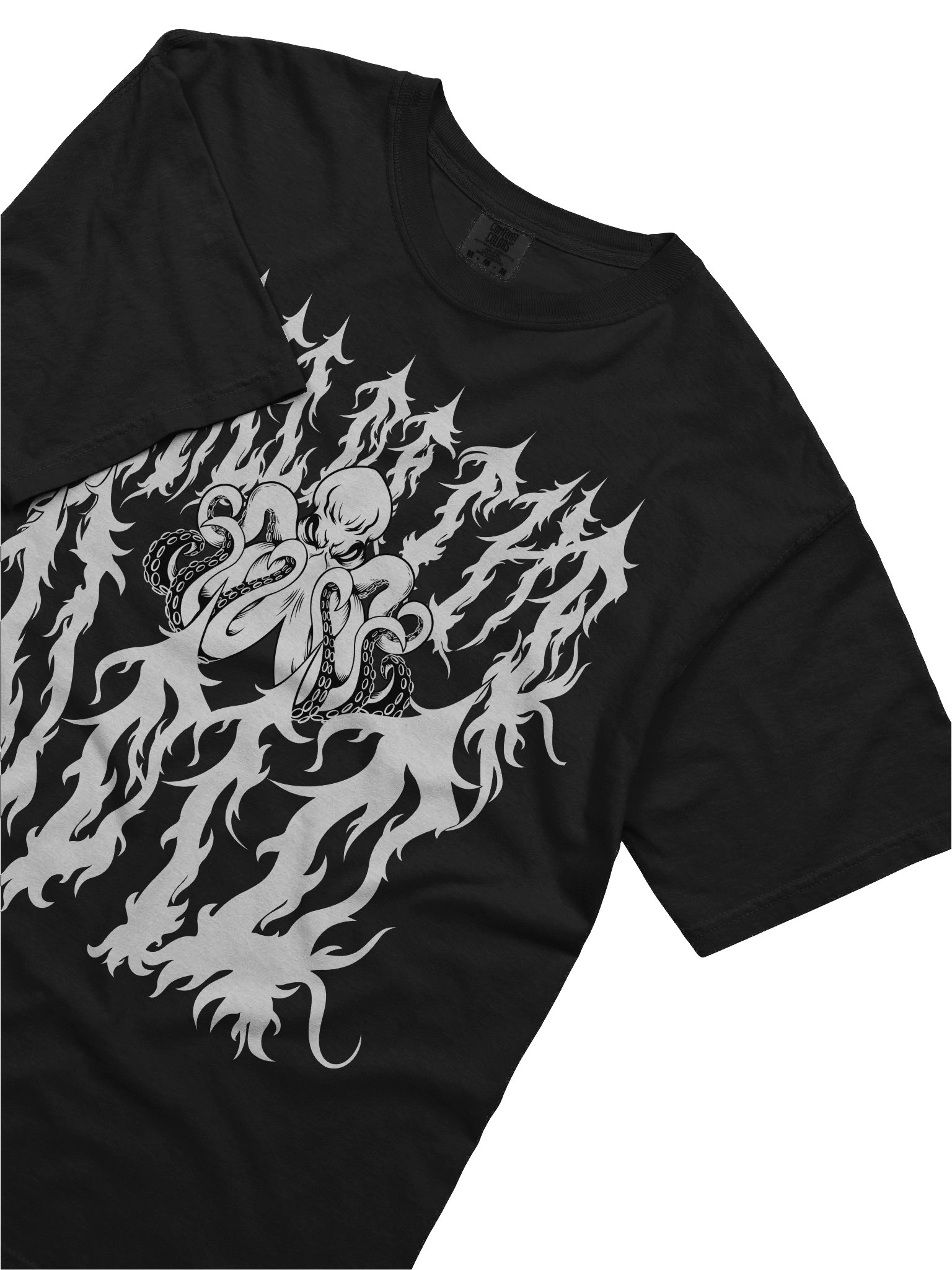 CotV - Basic Tshirt (B&W) product image (3)