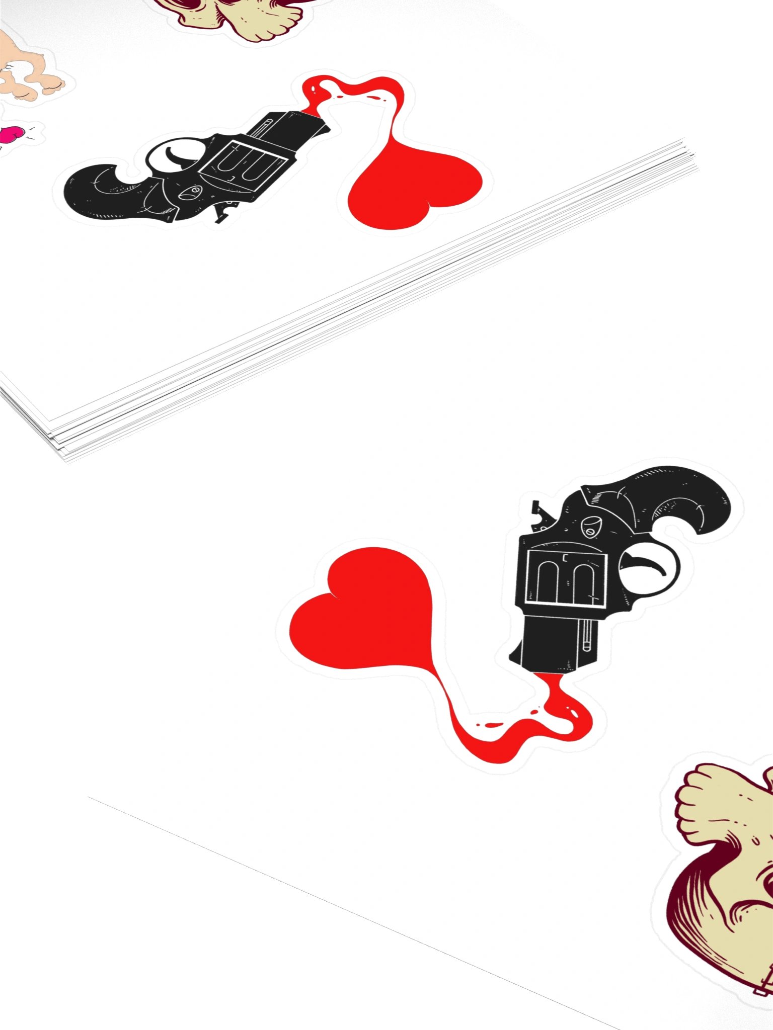Awesheim sticker set product image (1)