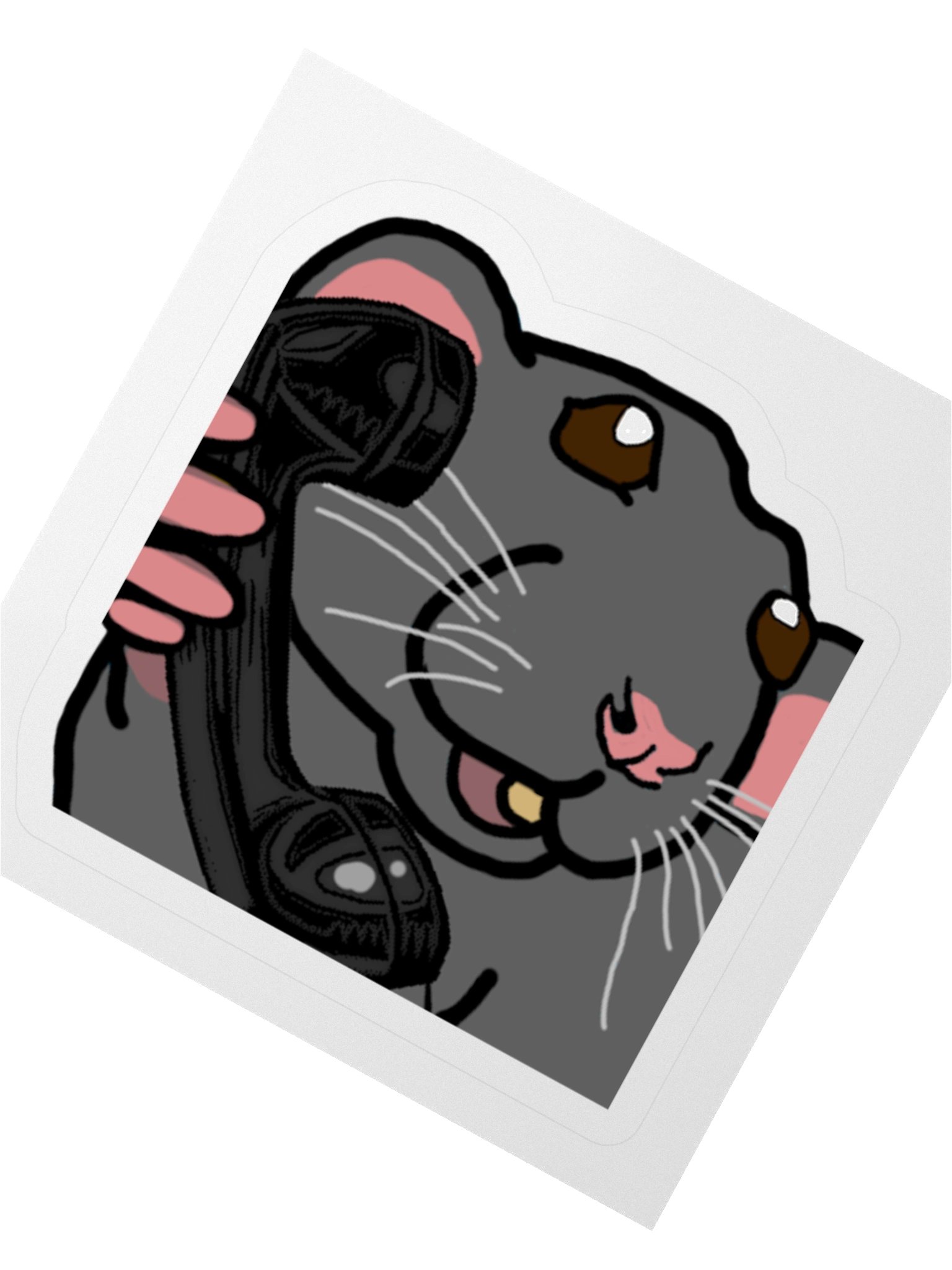 Aloo Sticker product image (2)