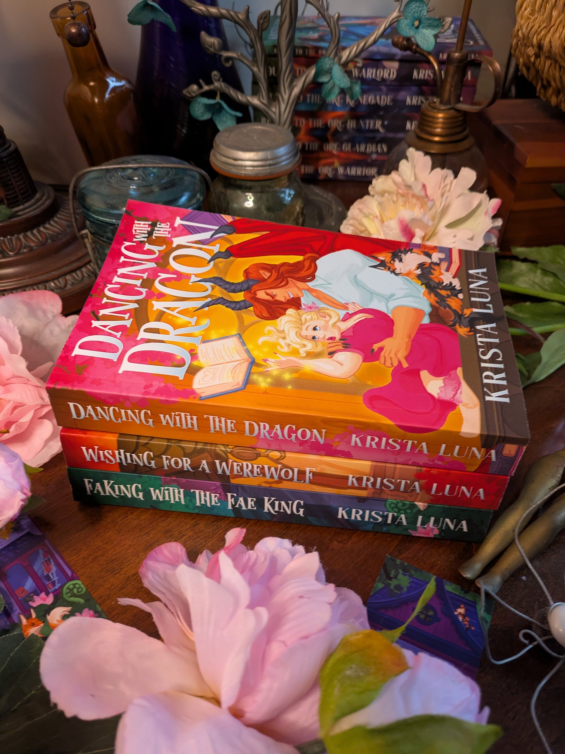 Ferndale Falls Forever Paperback Bundle product image (2)